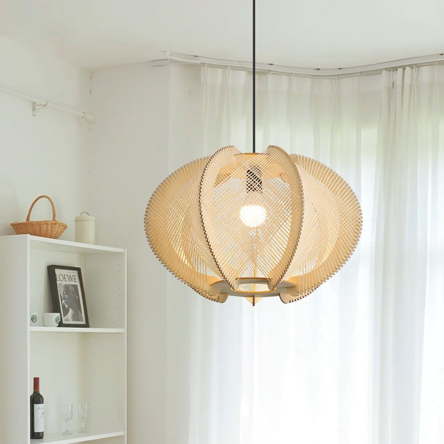 Java Pendant Light - Blowlighting