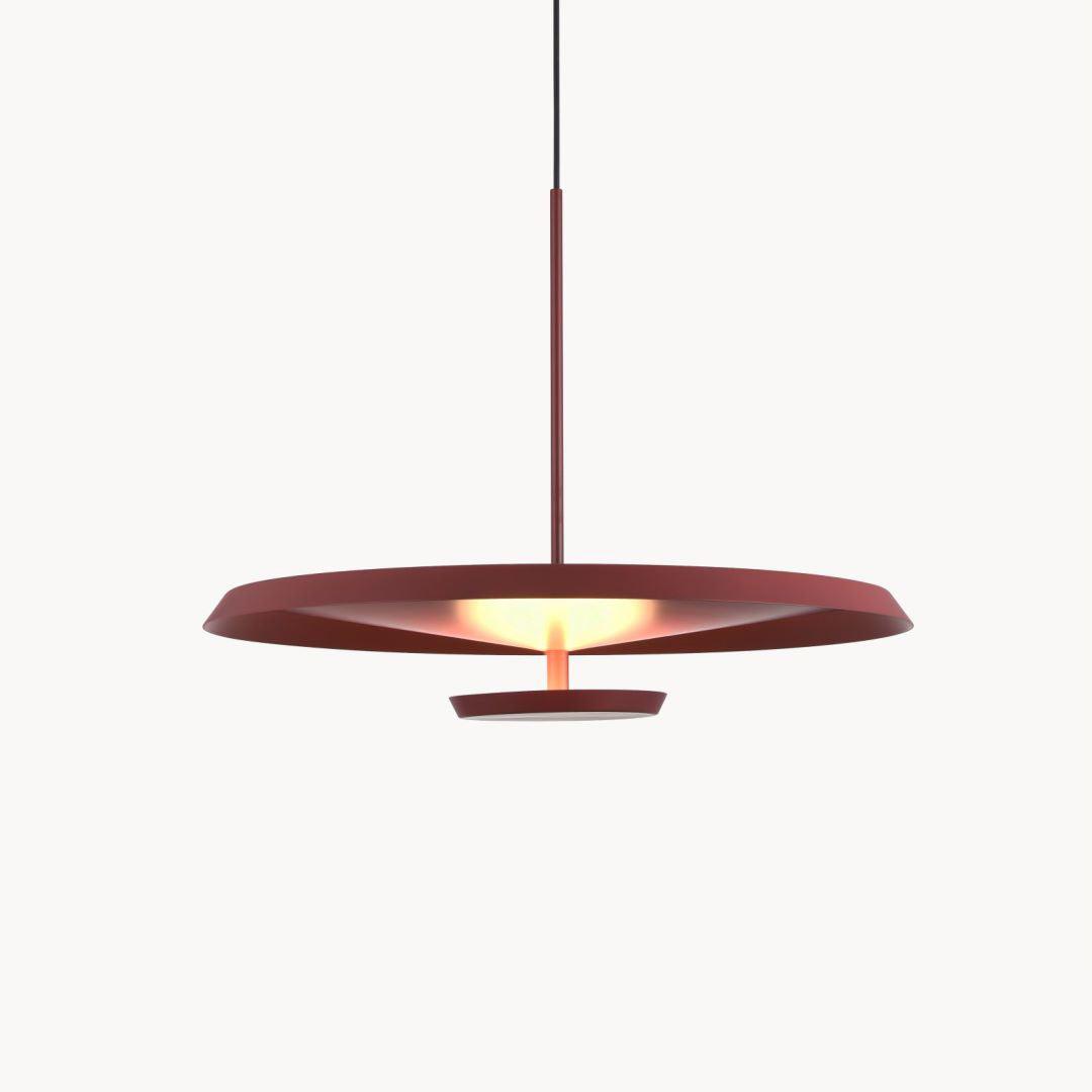 Flat Pendant Light - Blowlighting