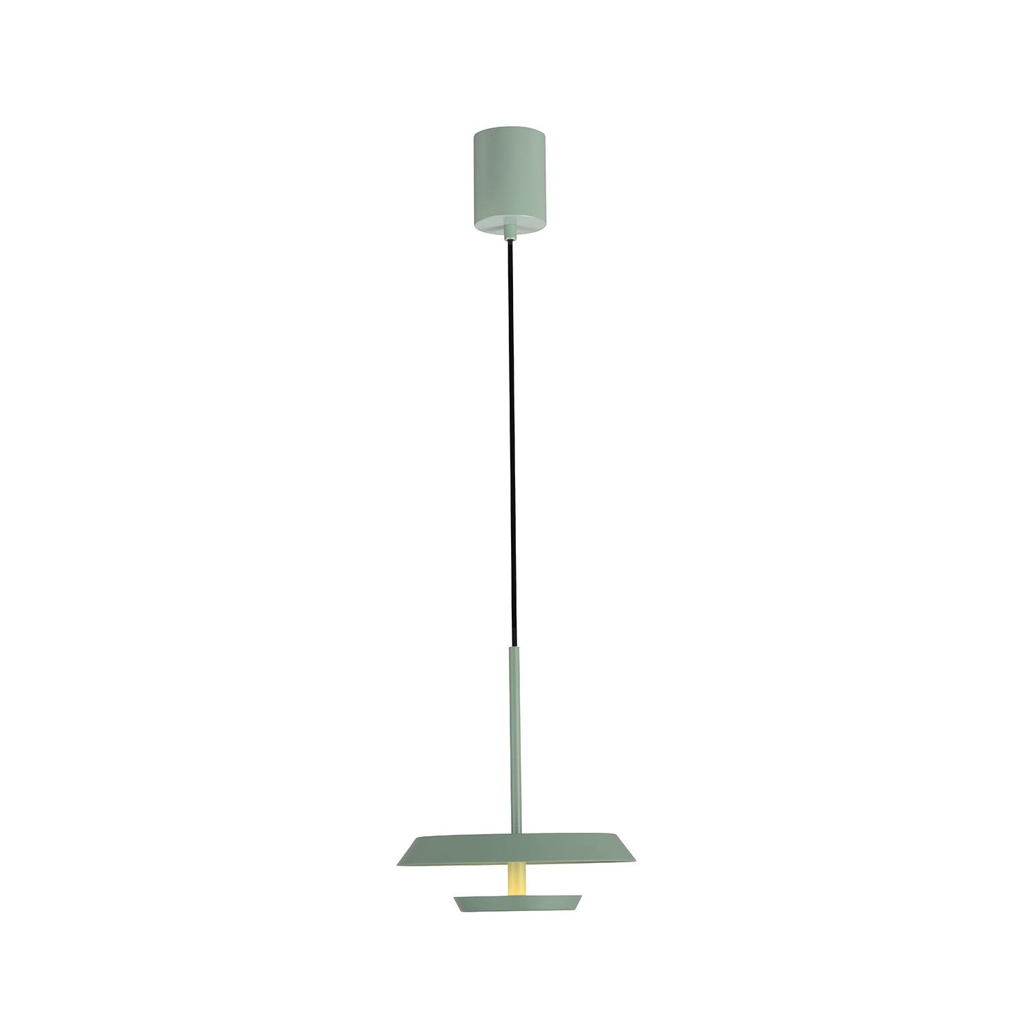 Flat Pendant Light - Blowlighting