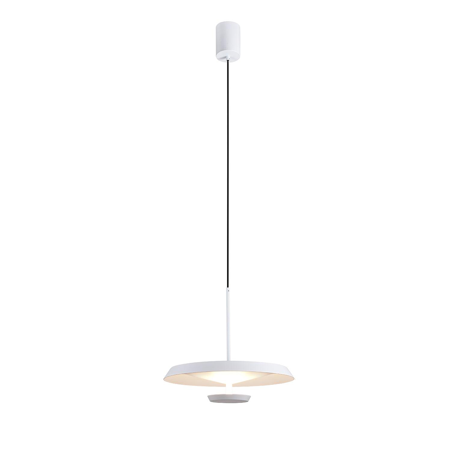 Flat Pendant Light - Blowlighting