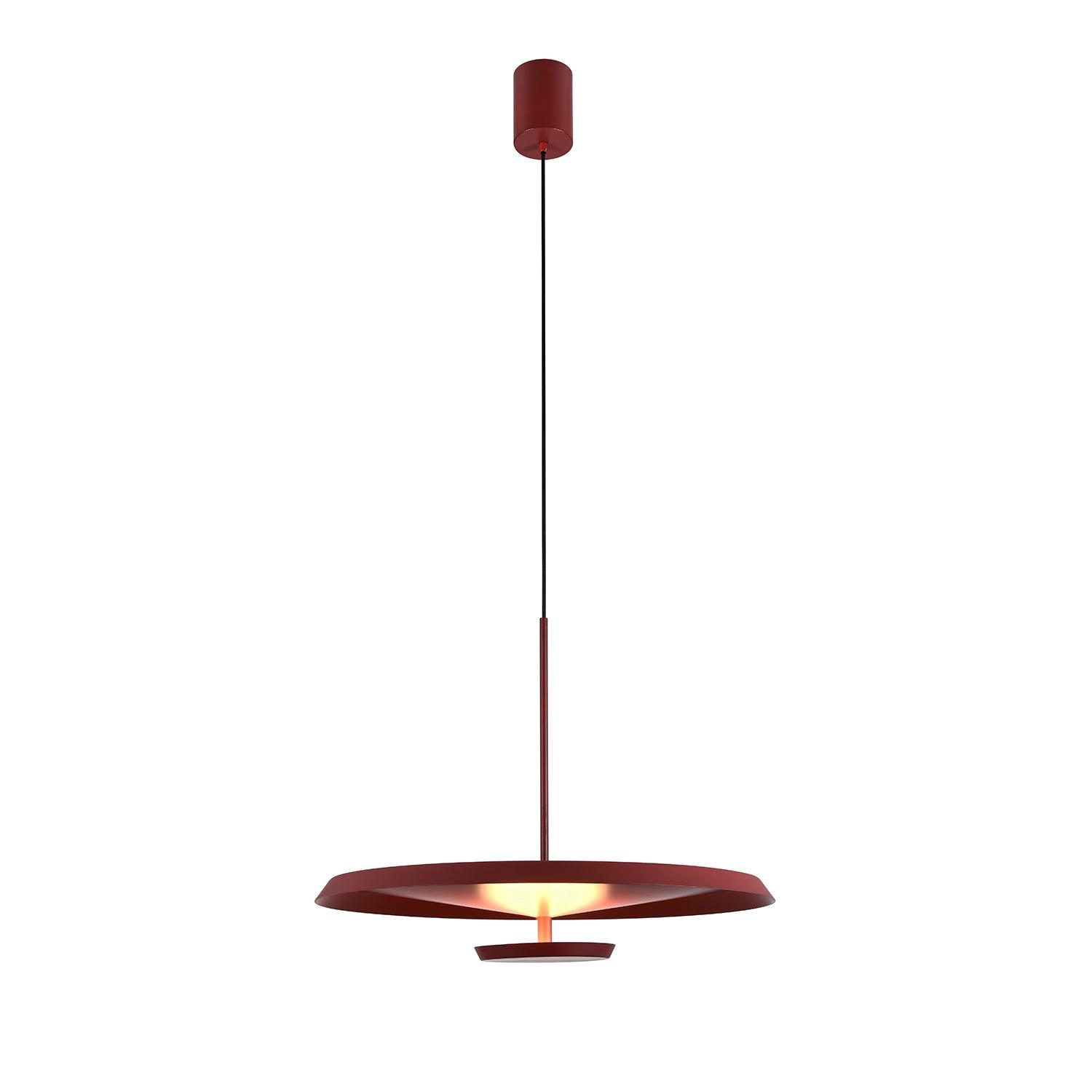 Flat Pendant Light - Blowlighting