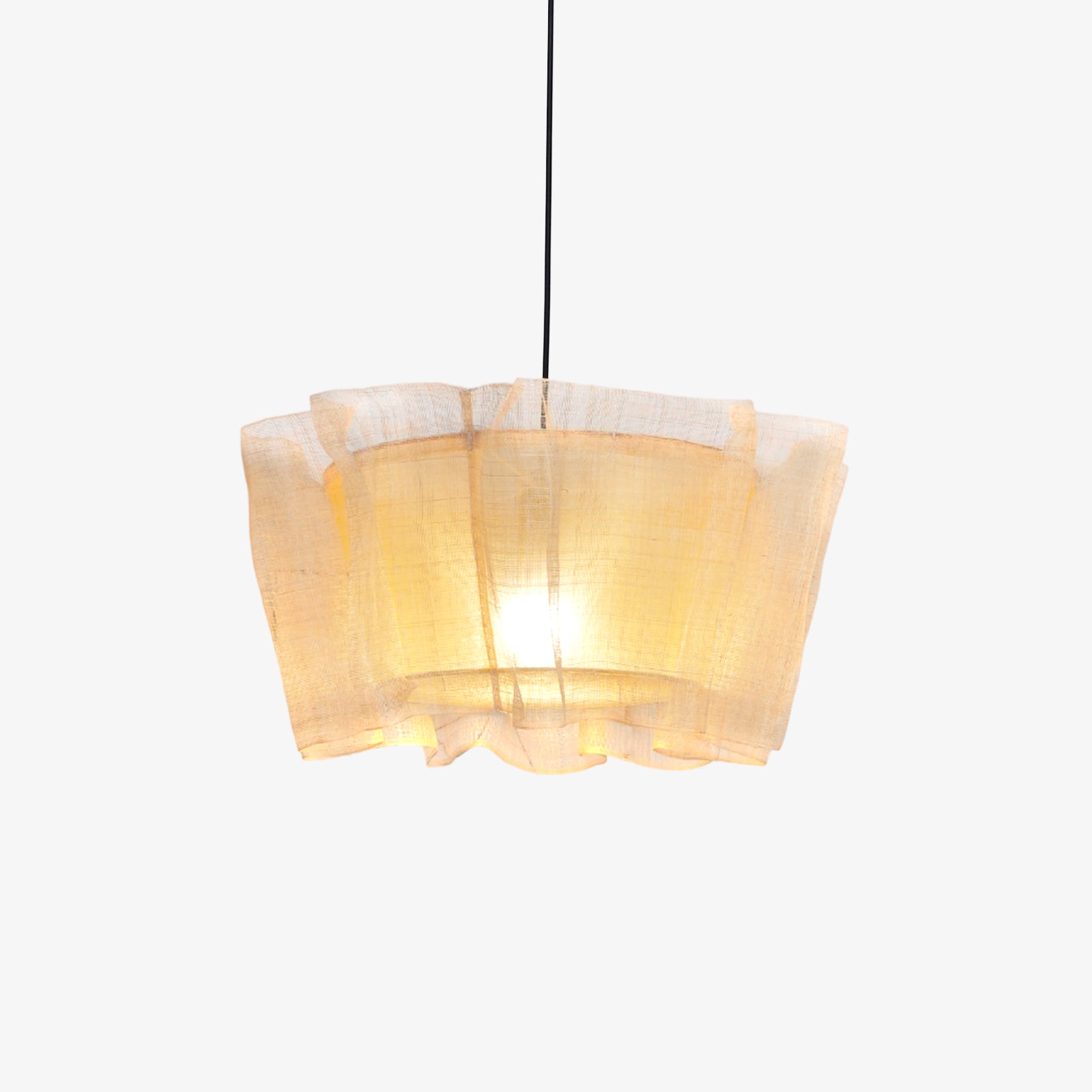 Flaxen Weave Pendant Lamp - Blowlighting