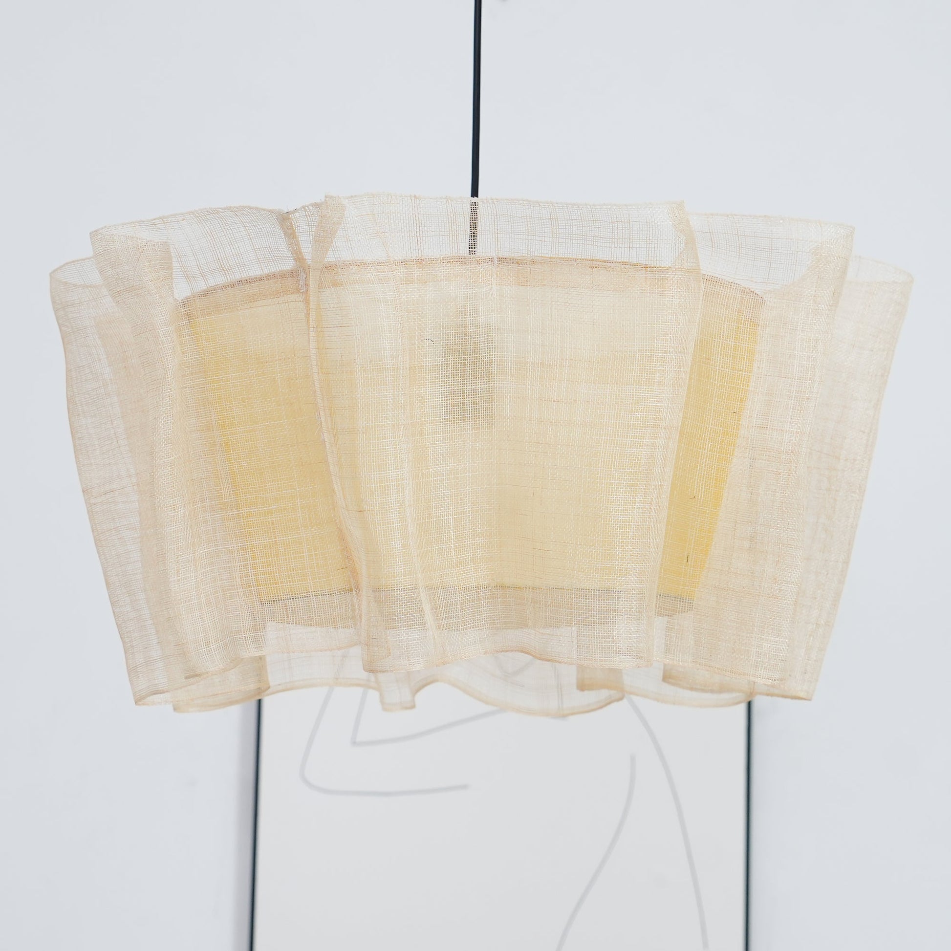 Flaxen Weave Pendant Lamp - Blowlighting