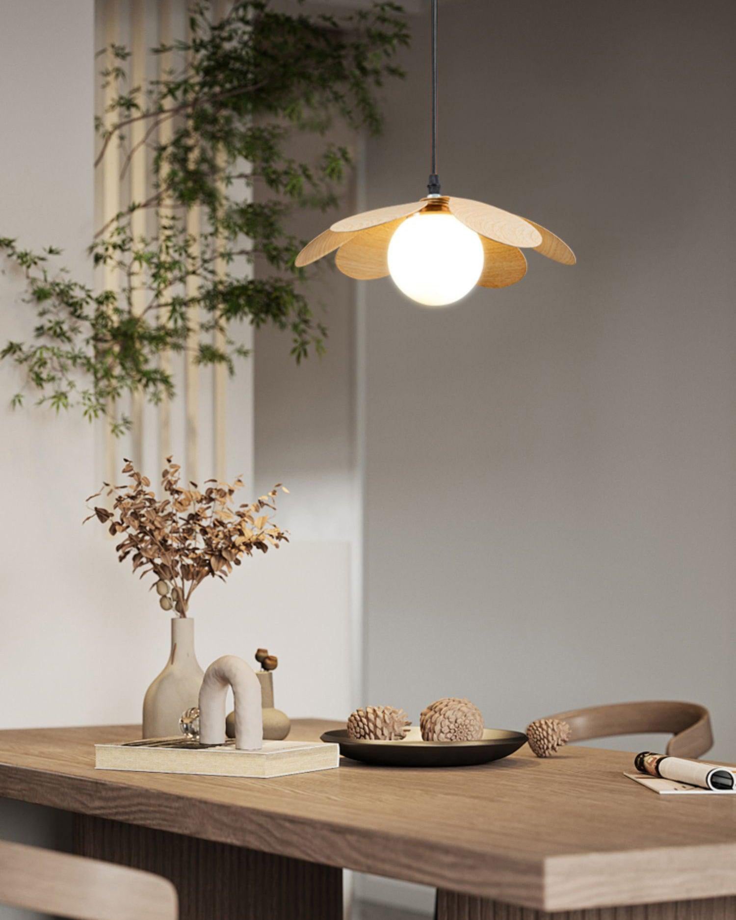 Fleur Petals Pendant Lamp - Blowlighting