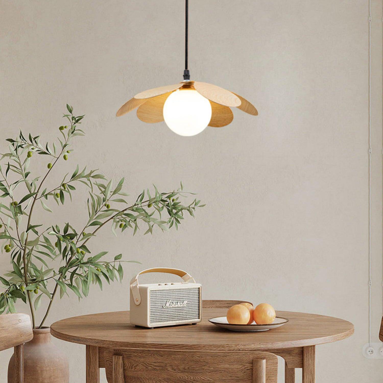 Fleur Petals Pendant Lamp - Blowlighting