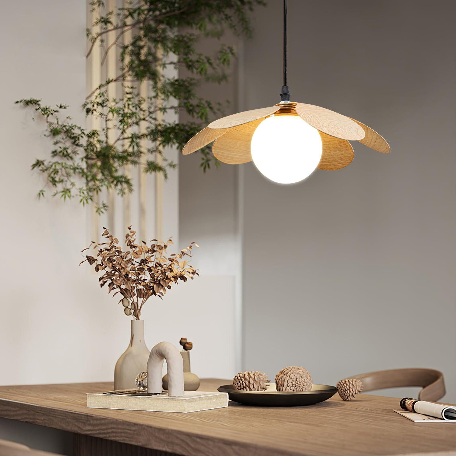 Fleur Petals Pendant Lamp - Blowlighting