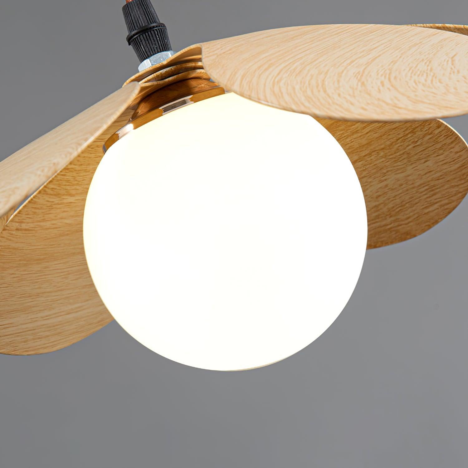 Fleur Petals Pendant Lamp - Blowlighting