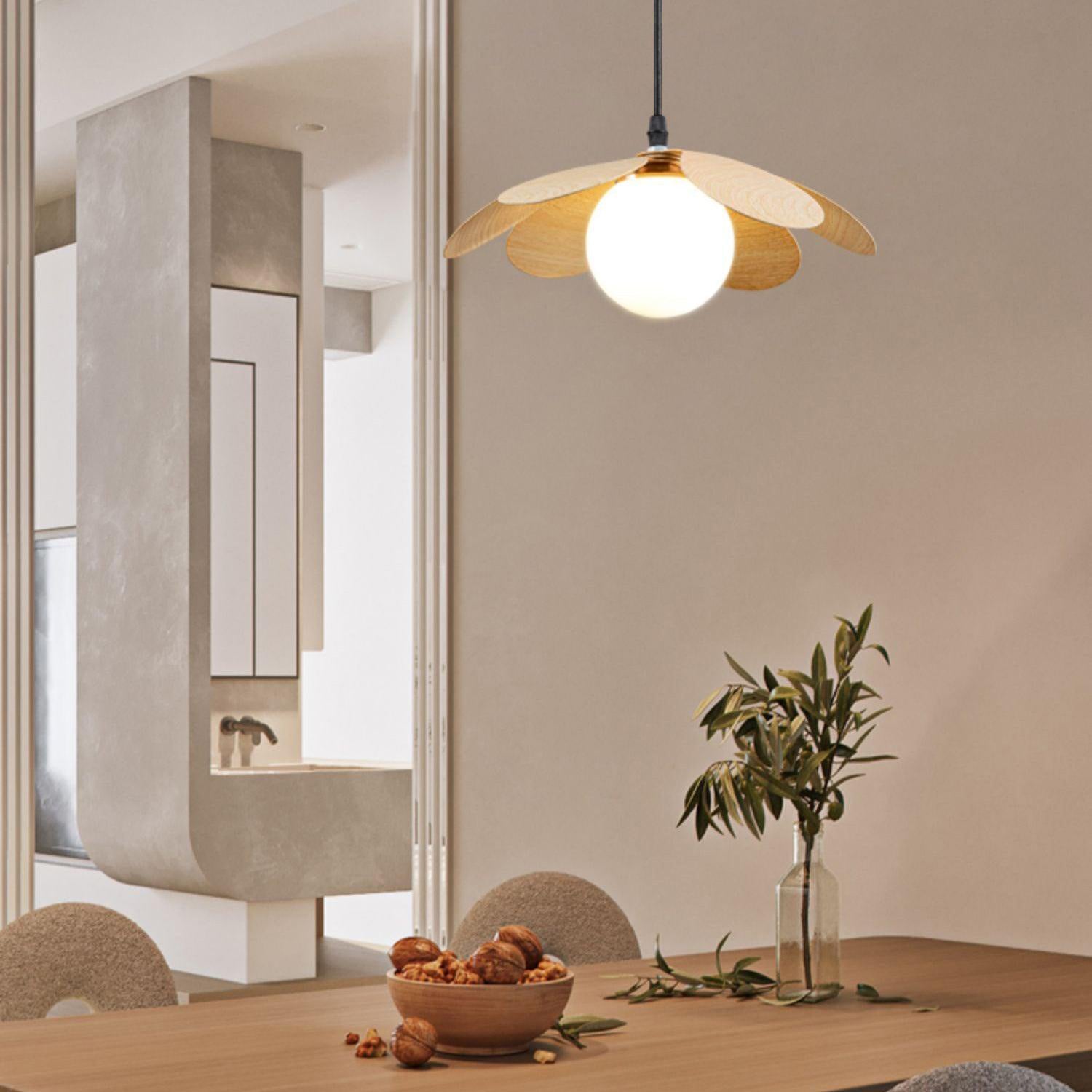 Fleur Petals Pendant Lamp - Blowlighting