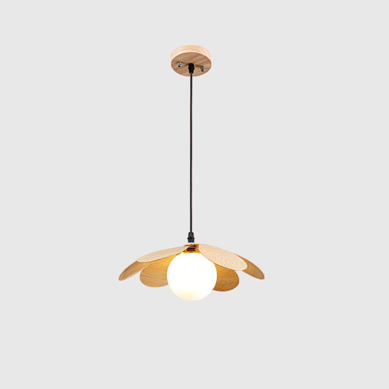 Fleur Petals Pendant Lamp - Blowlighting