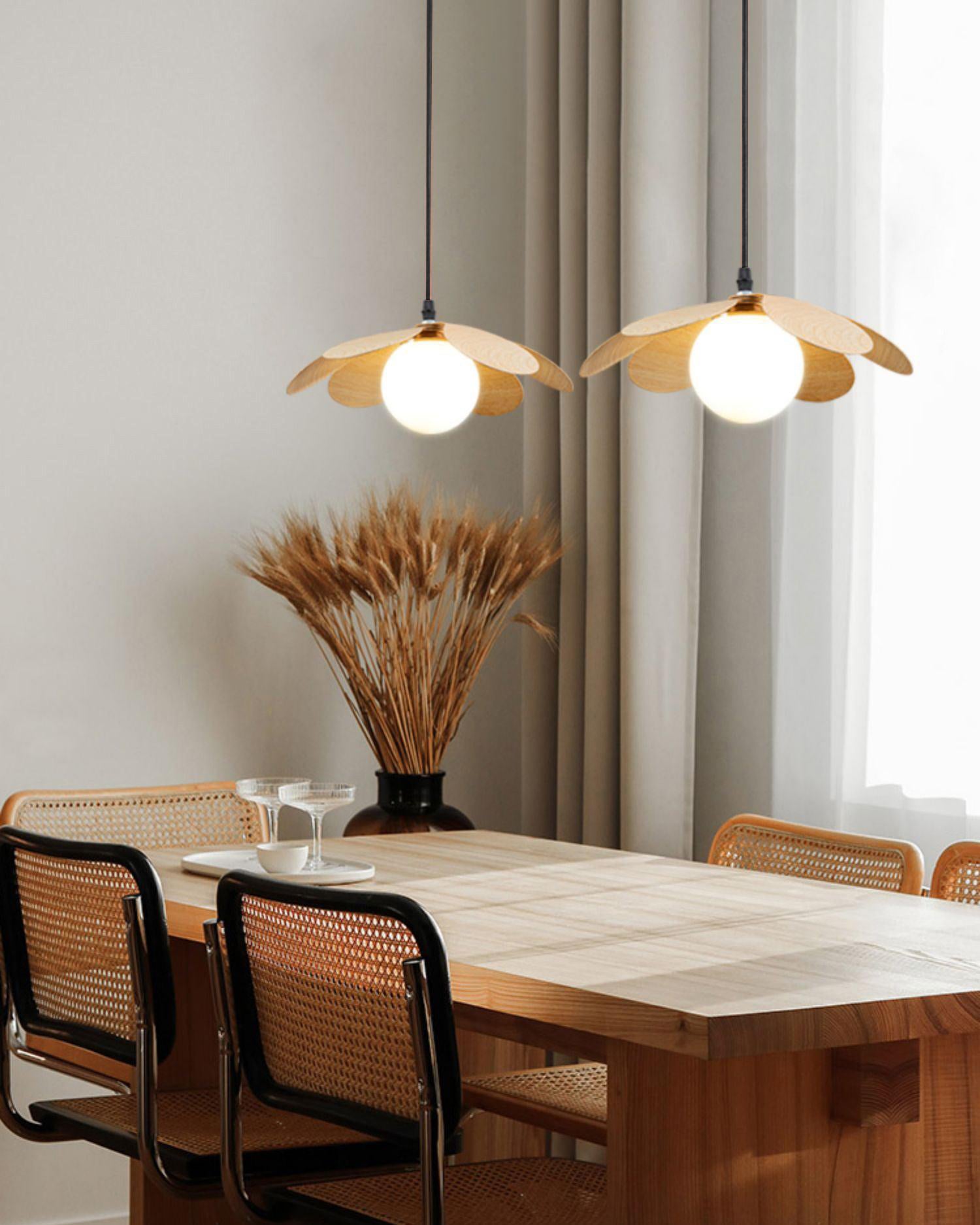 Fleur Petals Pendant Lamp - Blowlighting