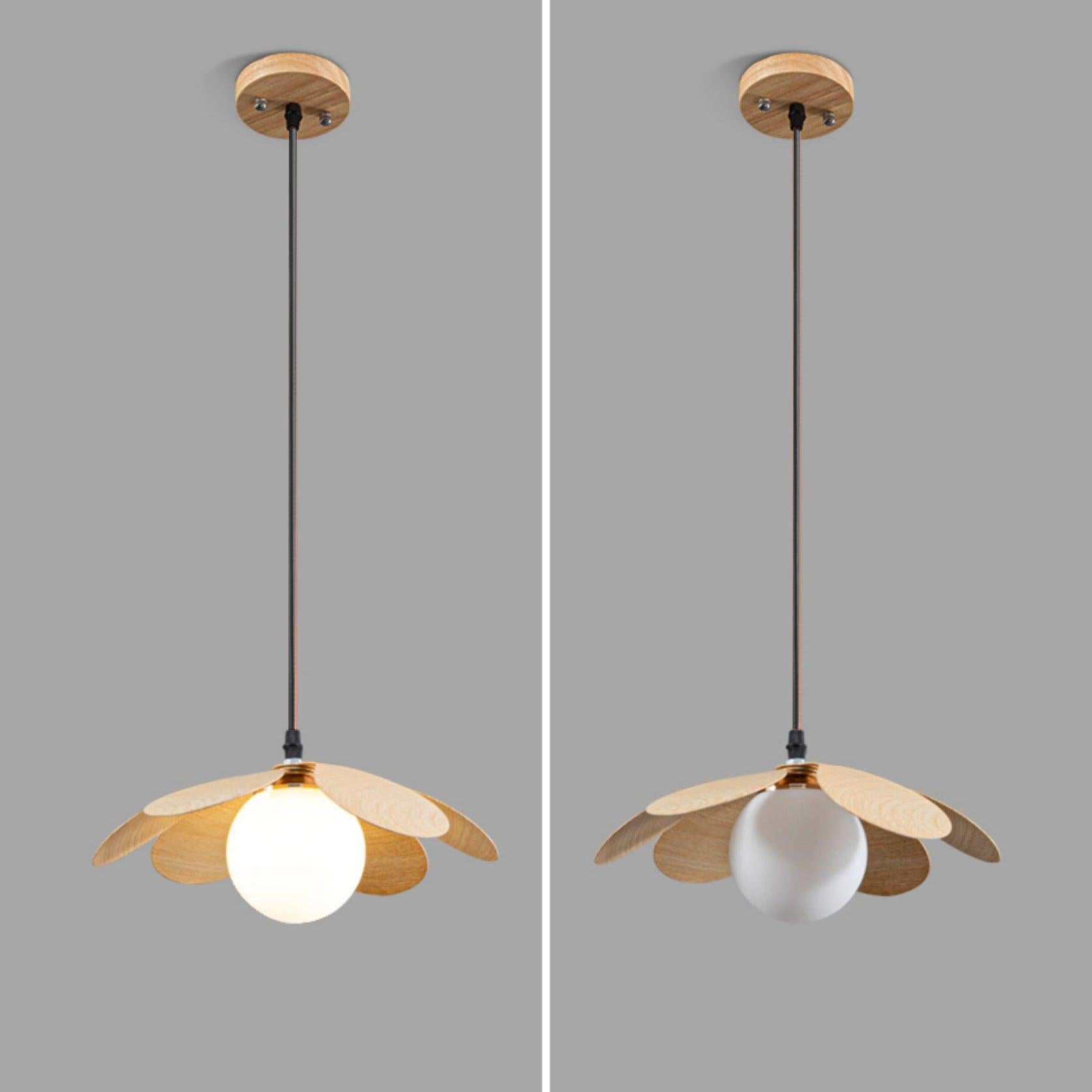 Fleur Petals Pendant Lamp - Blowlighting