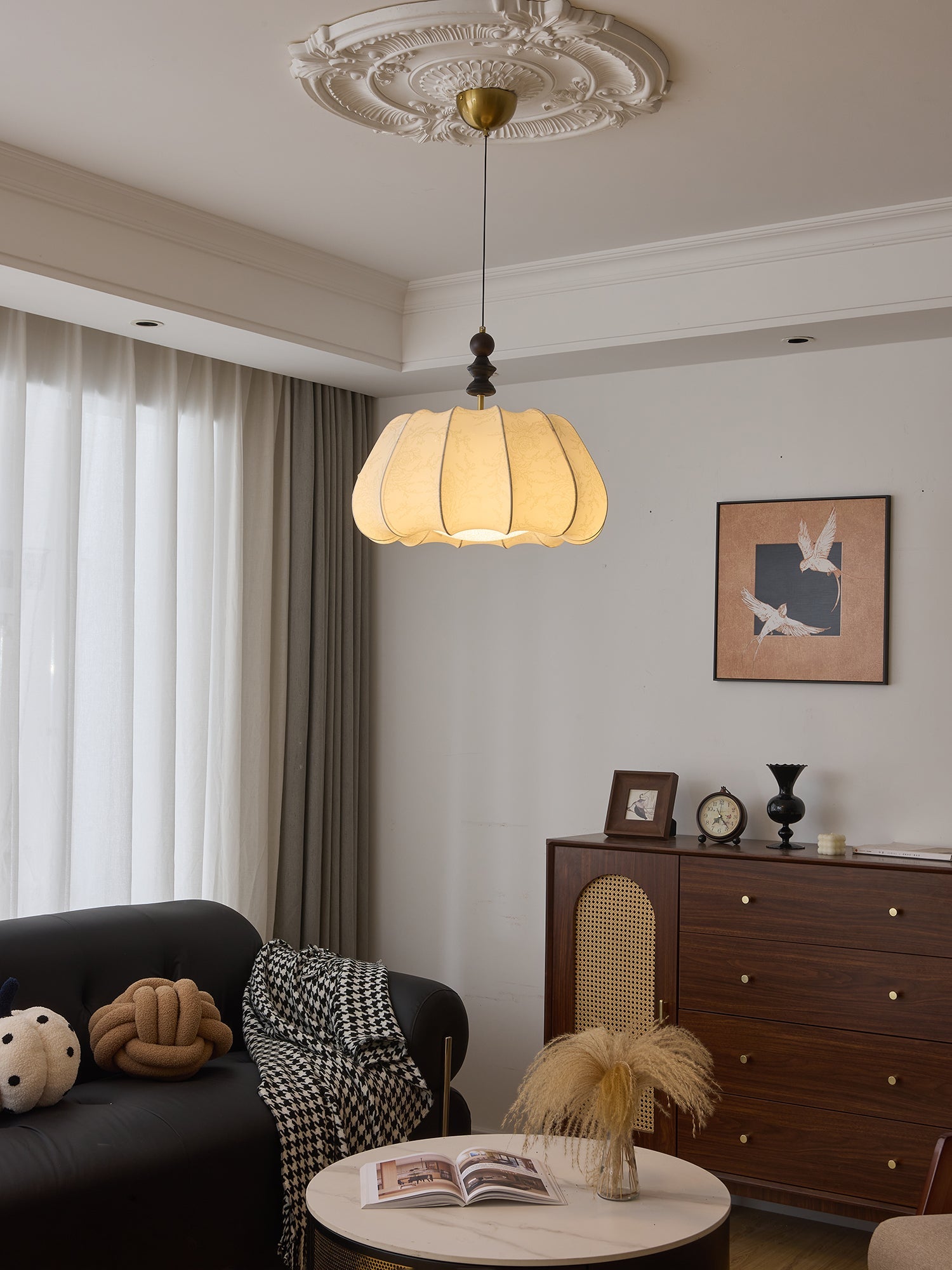 Fleurina Pendant Lamp - Blowlighting