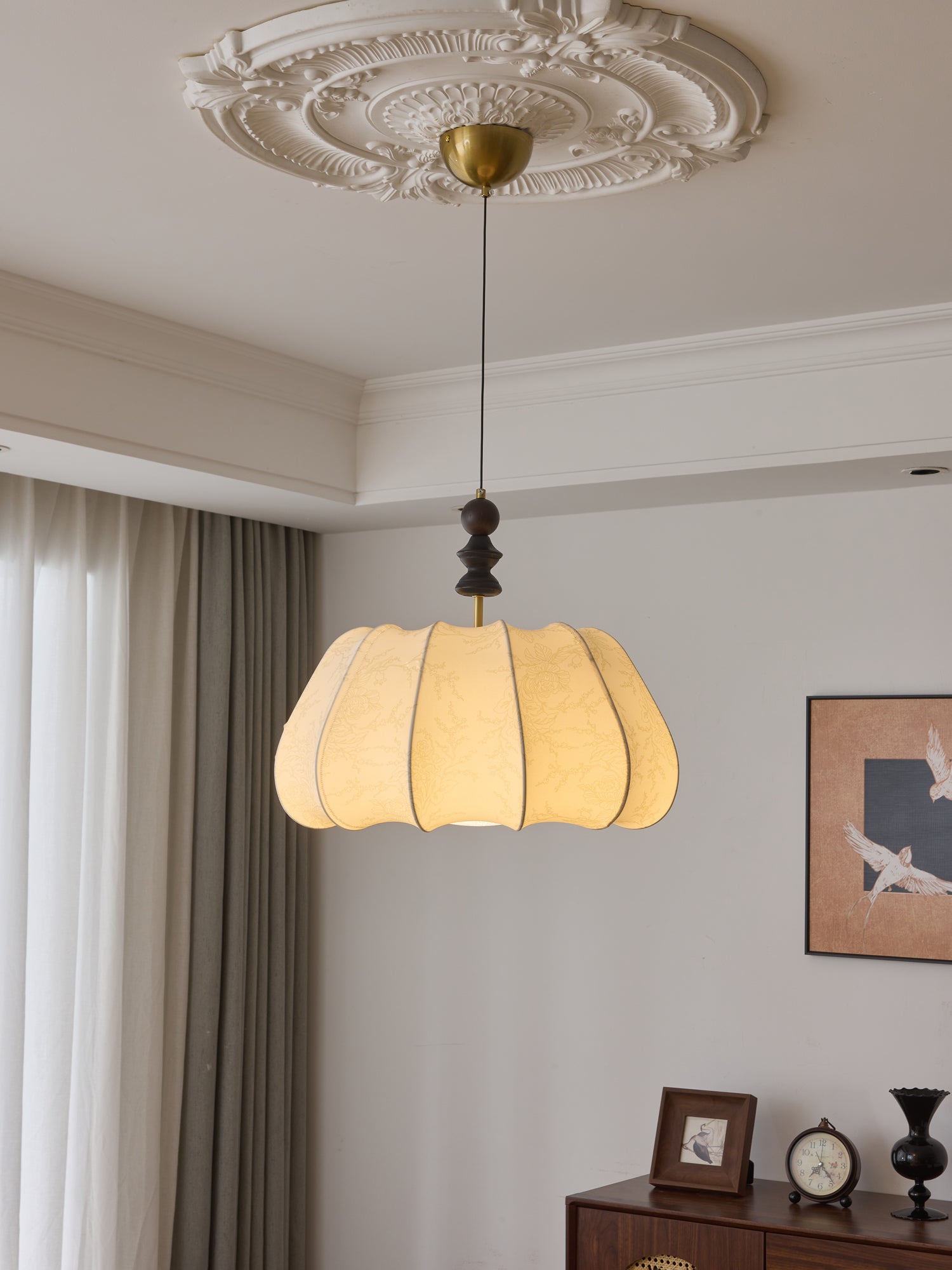 Fleurina Pendant Lamp - Blowlighting