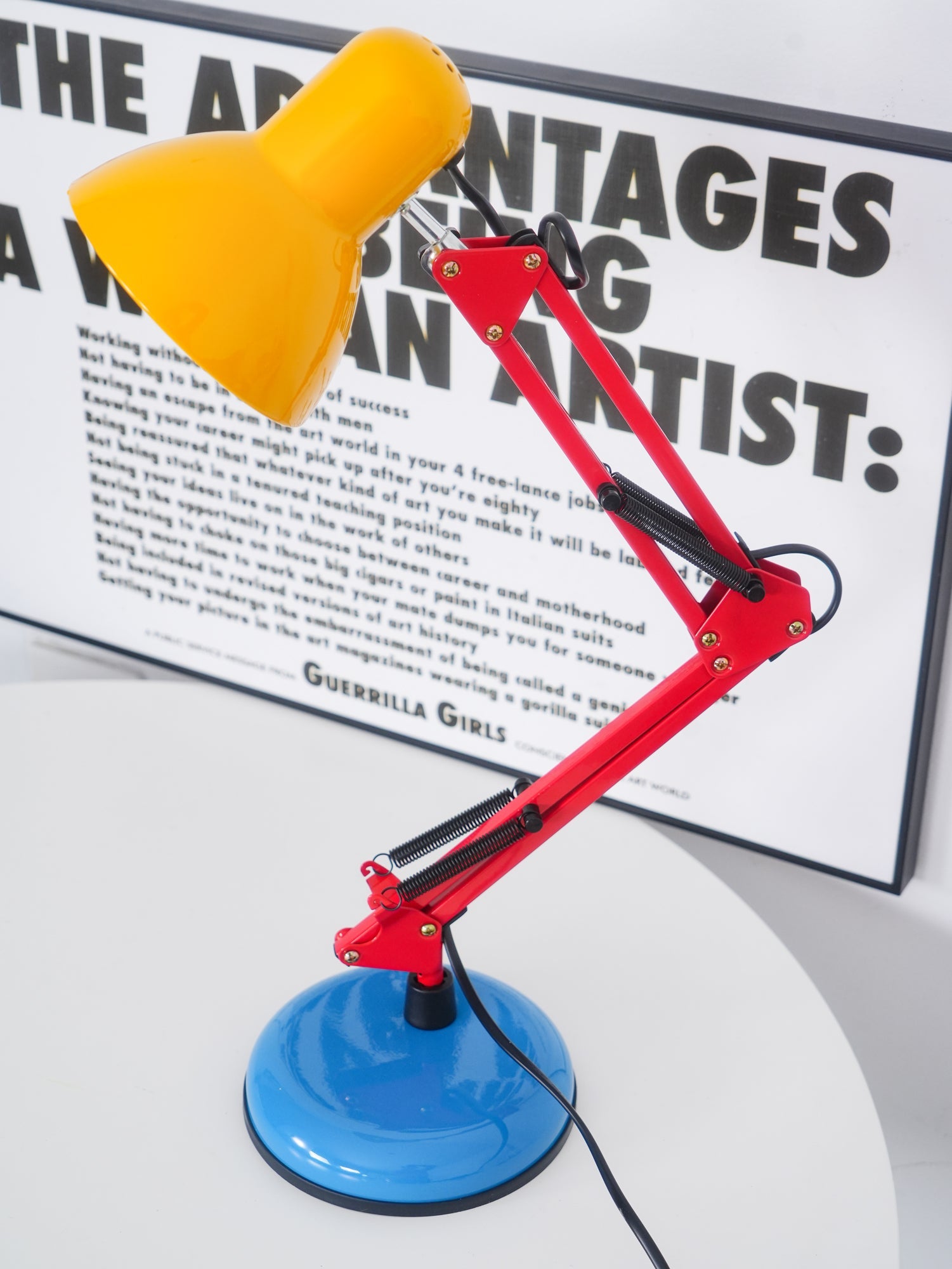 Flexi Bright Table Lamp - Blowlighting