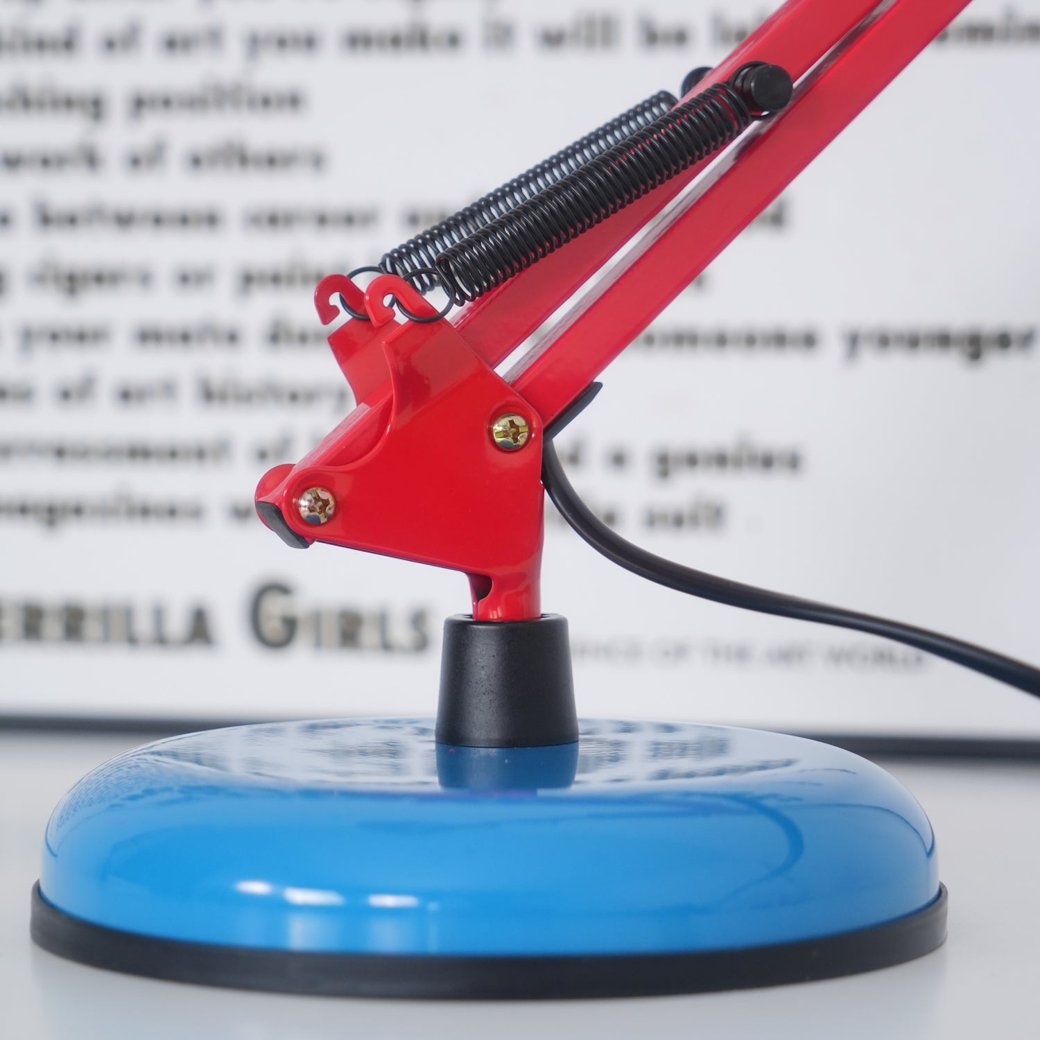 Flexi Bright Table Lamp - Blowlighting