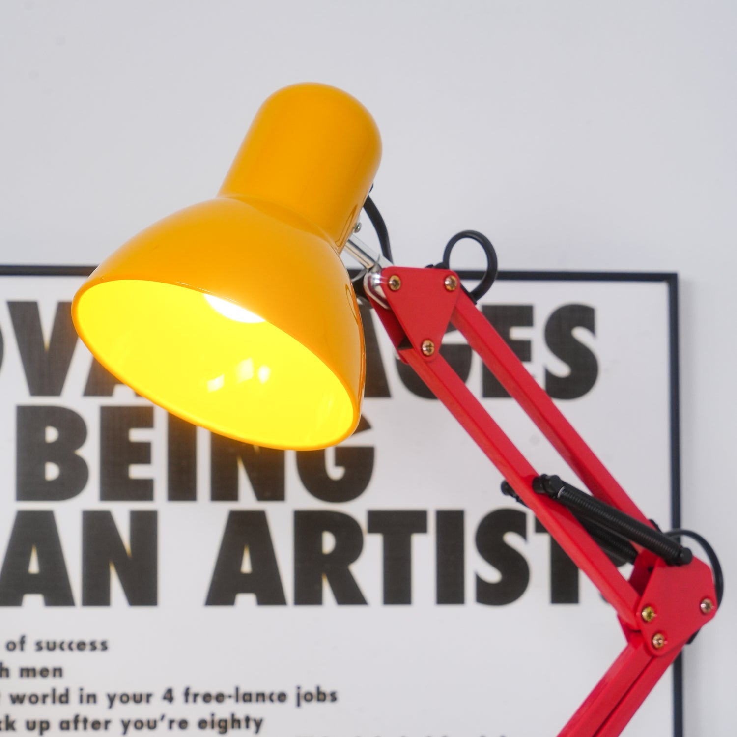 Flexi Bright Table Lamp - Blowlighting