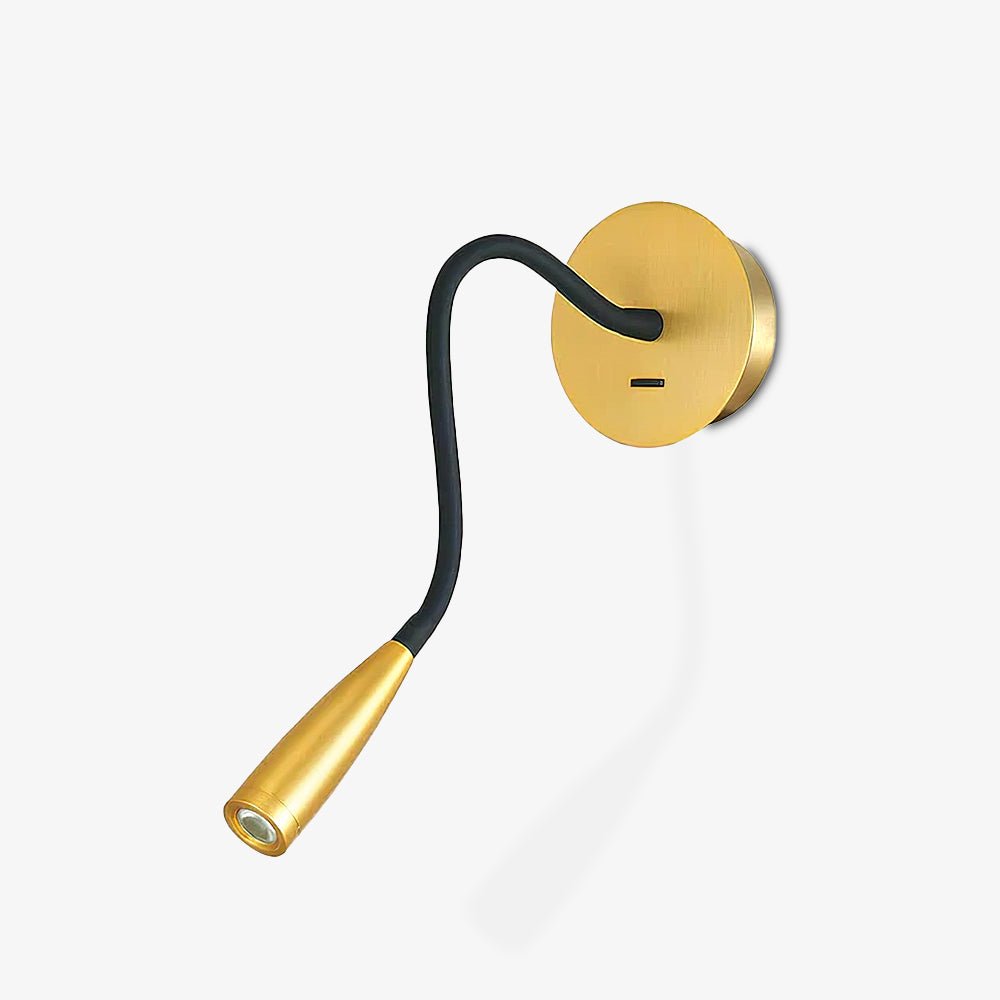 Flexi Hose Wall Light - Blowlighting