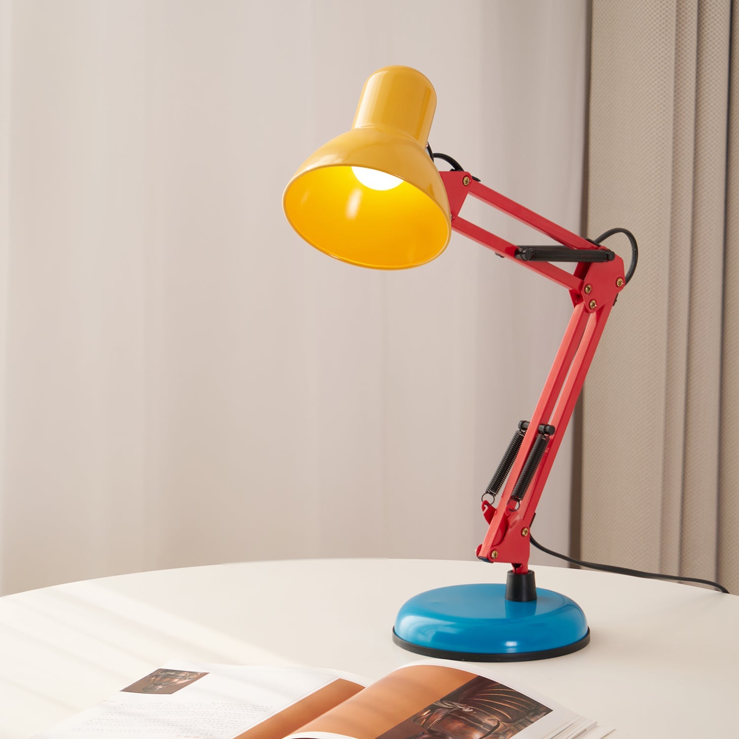 Flexi Bright Table Lamp - Blowlighting