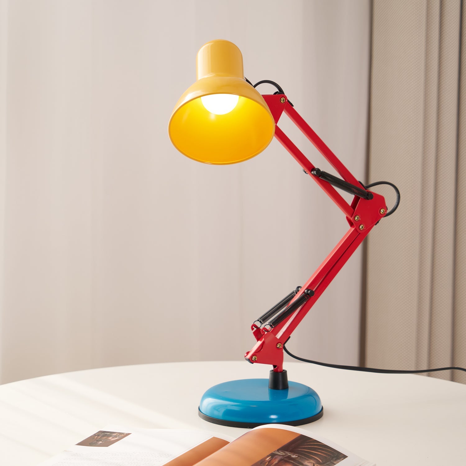 Flexi Bright Table Lamp - Blowlighting