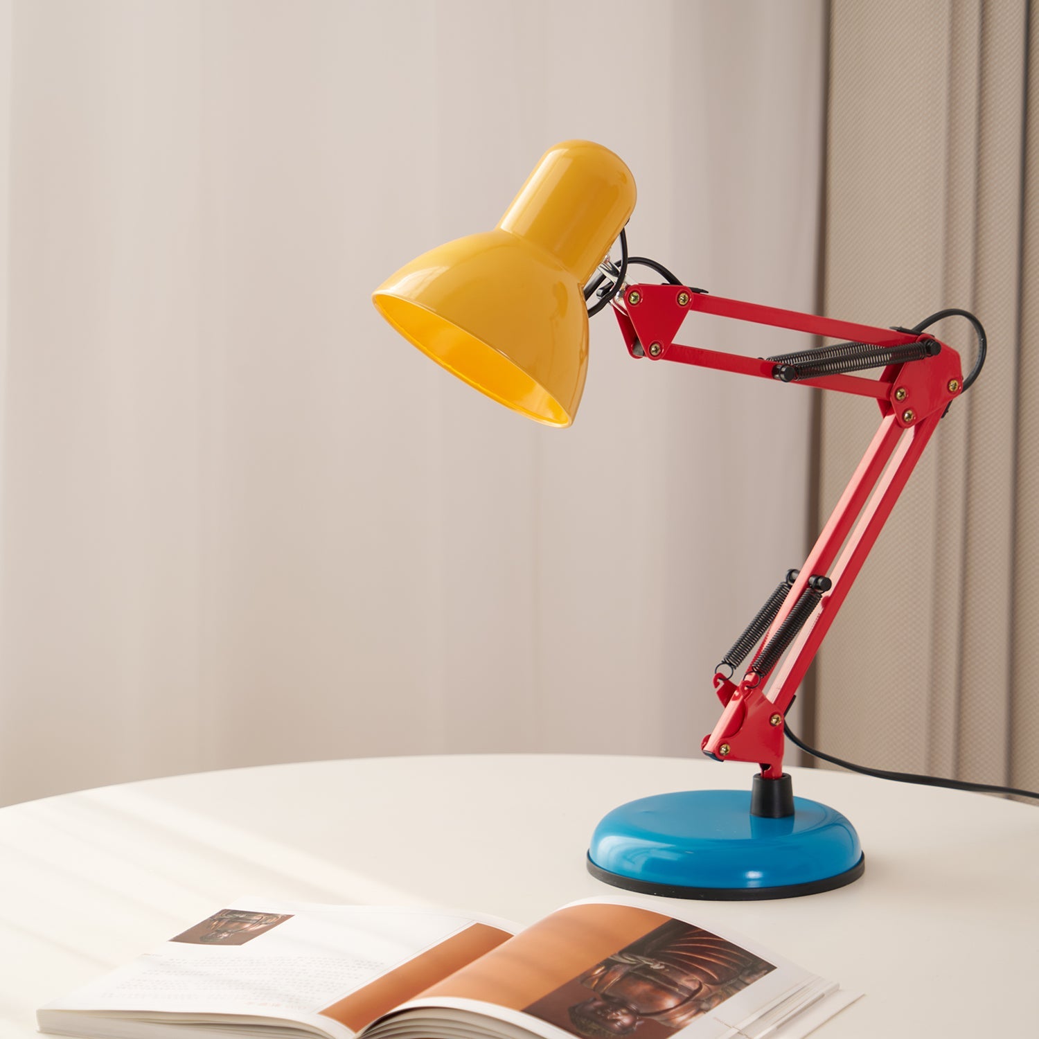 Flexi Bright Table Lamp - Blowlighting