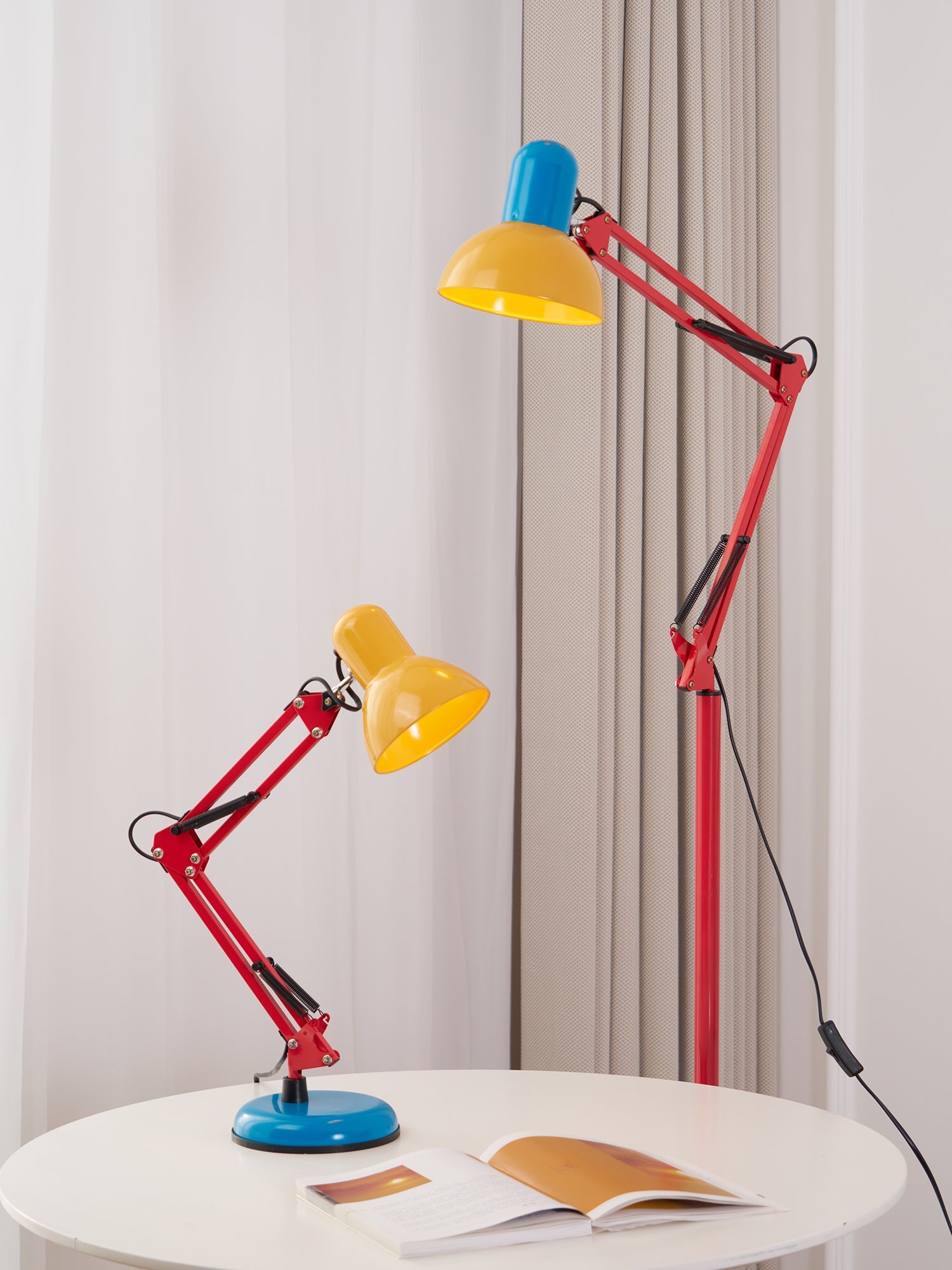 Flexi Bright Table Lamp - Blowlighting