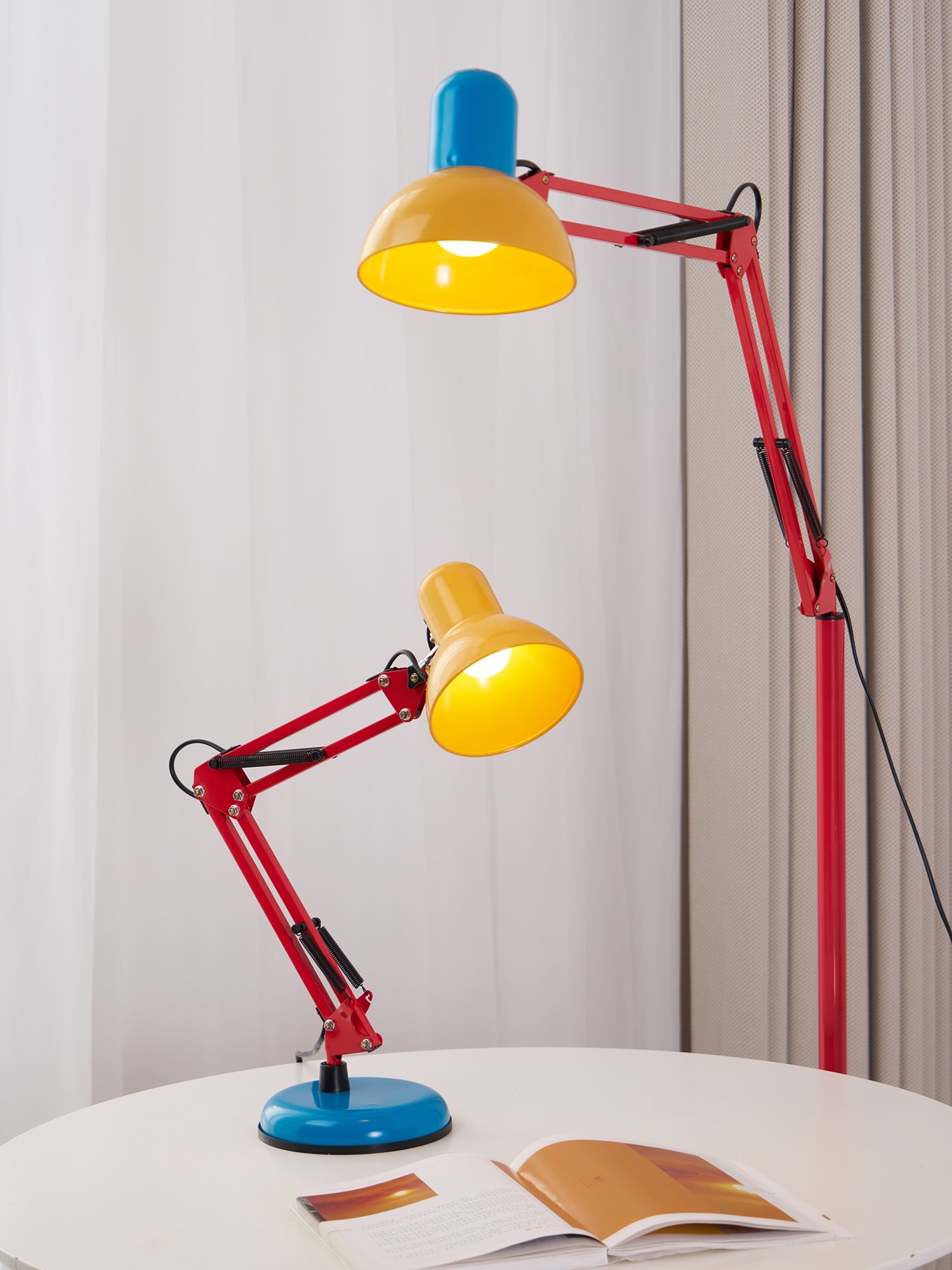 Flexi Bright Table Lamp - Blowlighting
