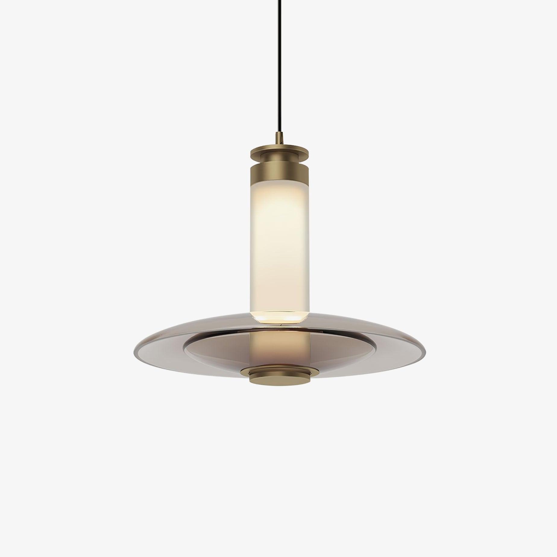 Float Glass Pendant Lamp - Blowlighting