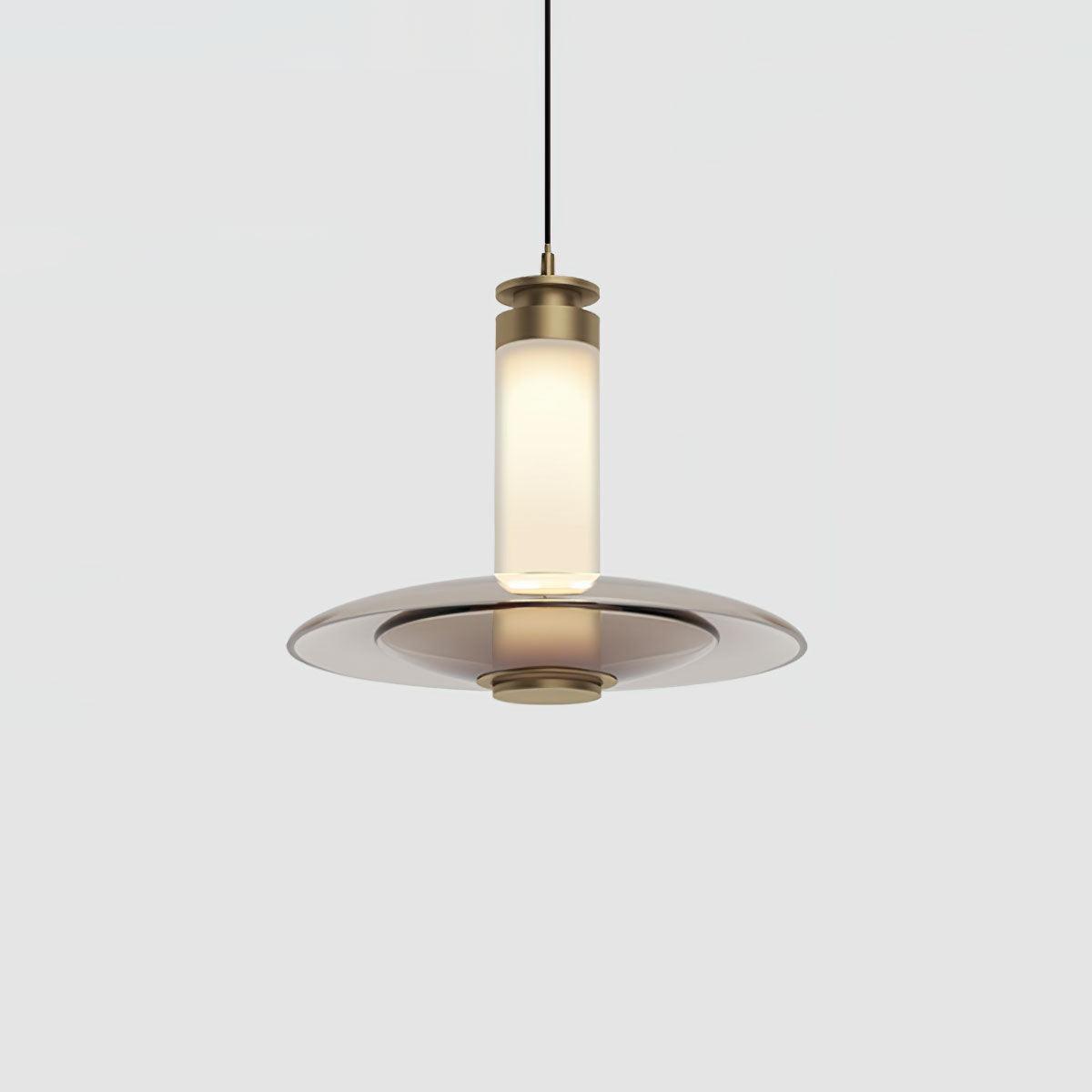 Float Glass Pendant Lamp - Blowlighting