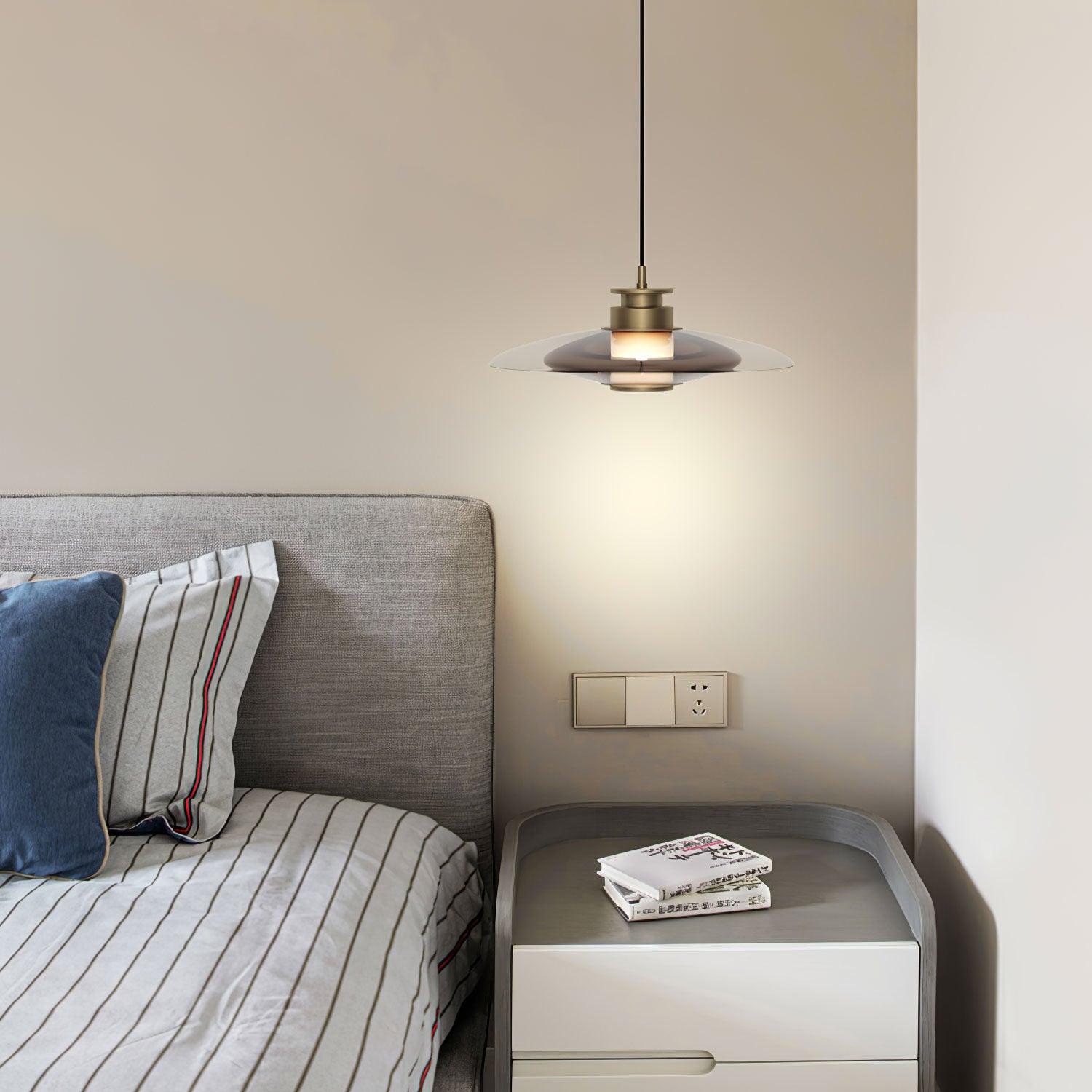 Float Glass Pendant Lamp - Blowlighting