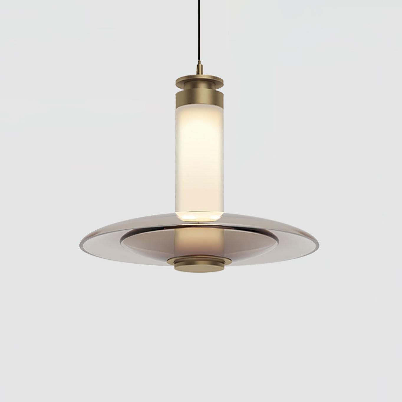 Float Glass Pendant Lamp - Blowlighting