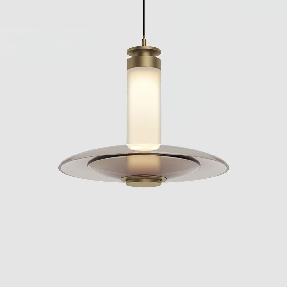 Float Glass Pendant Lamp - Blowlighting