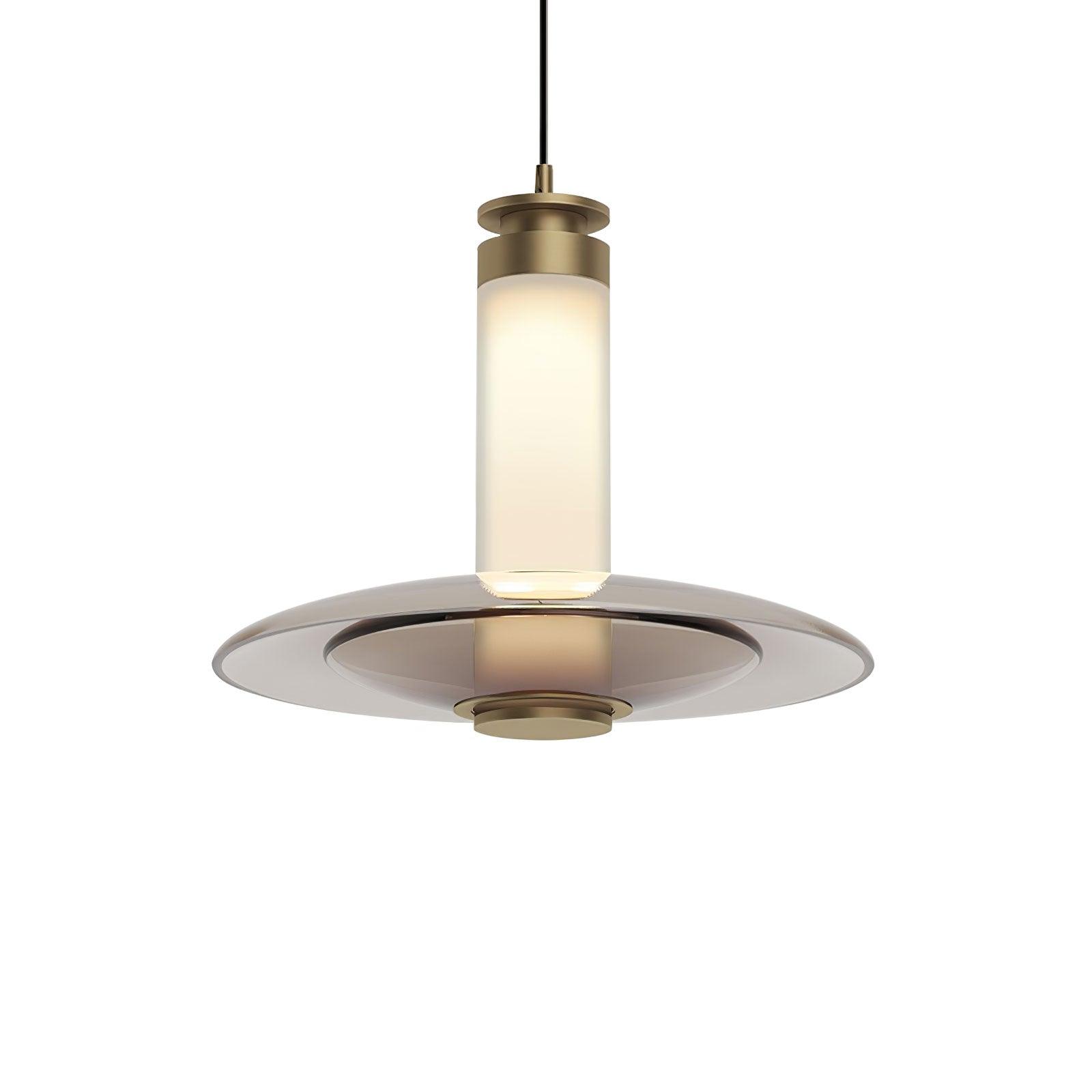 Float Glass Pendant Lamp - Blowlighting