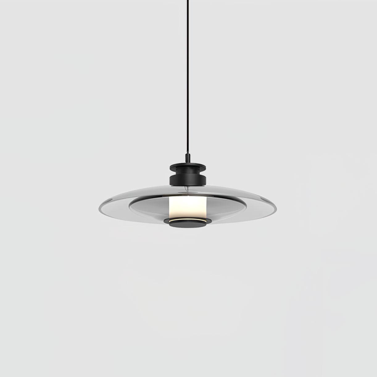 Float Glass Pendant Lamp - Blowlighting
