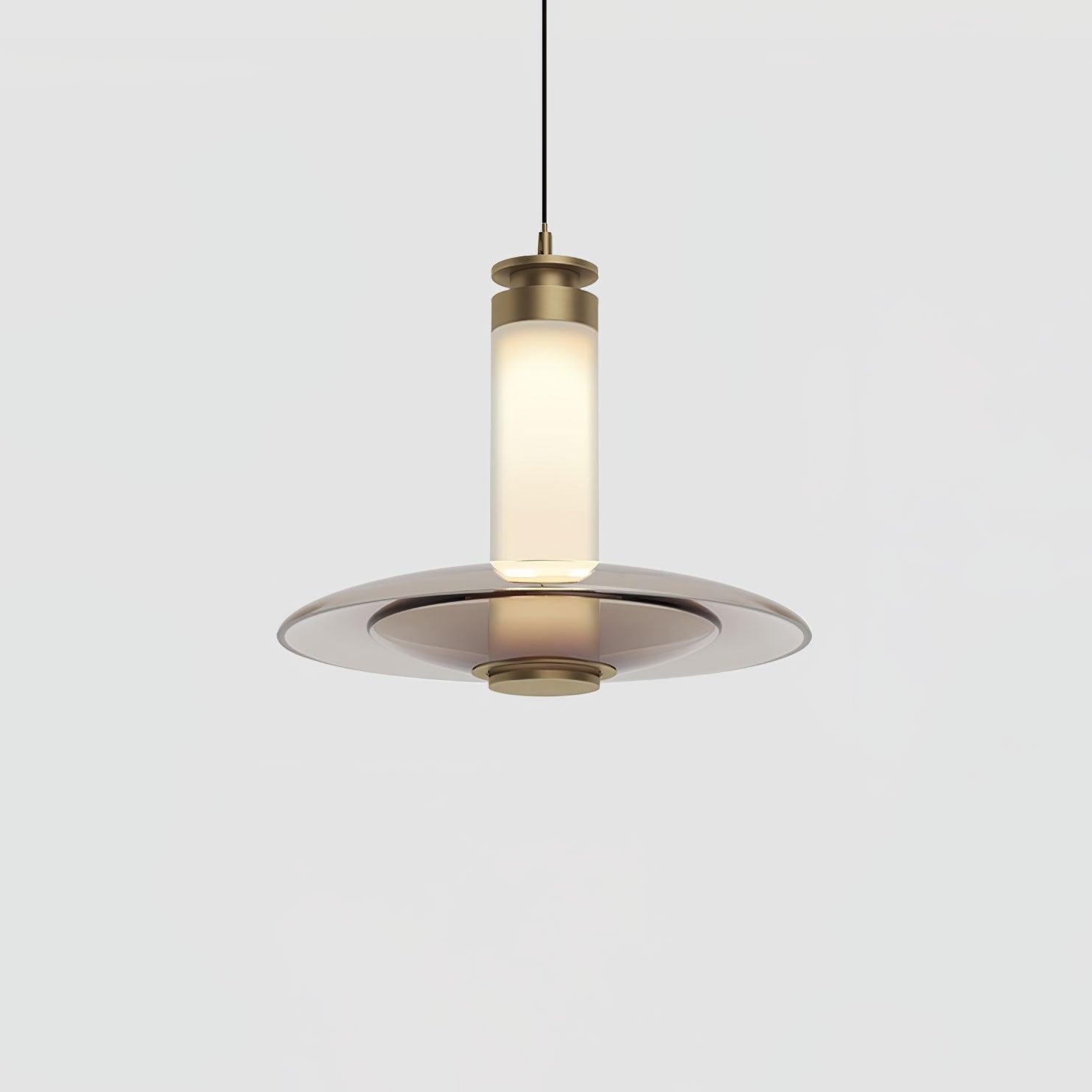 Float Glass Pendant Lamp - Blowlighting