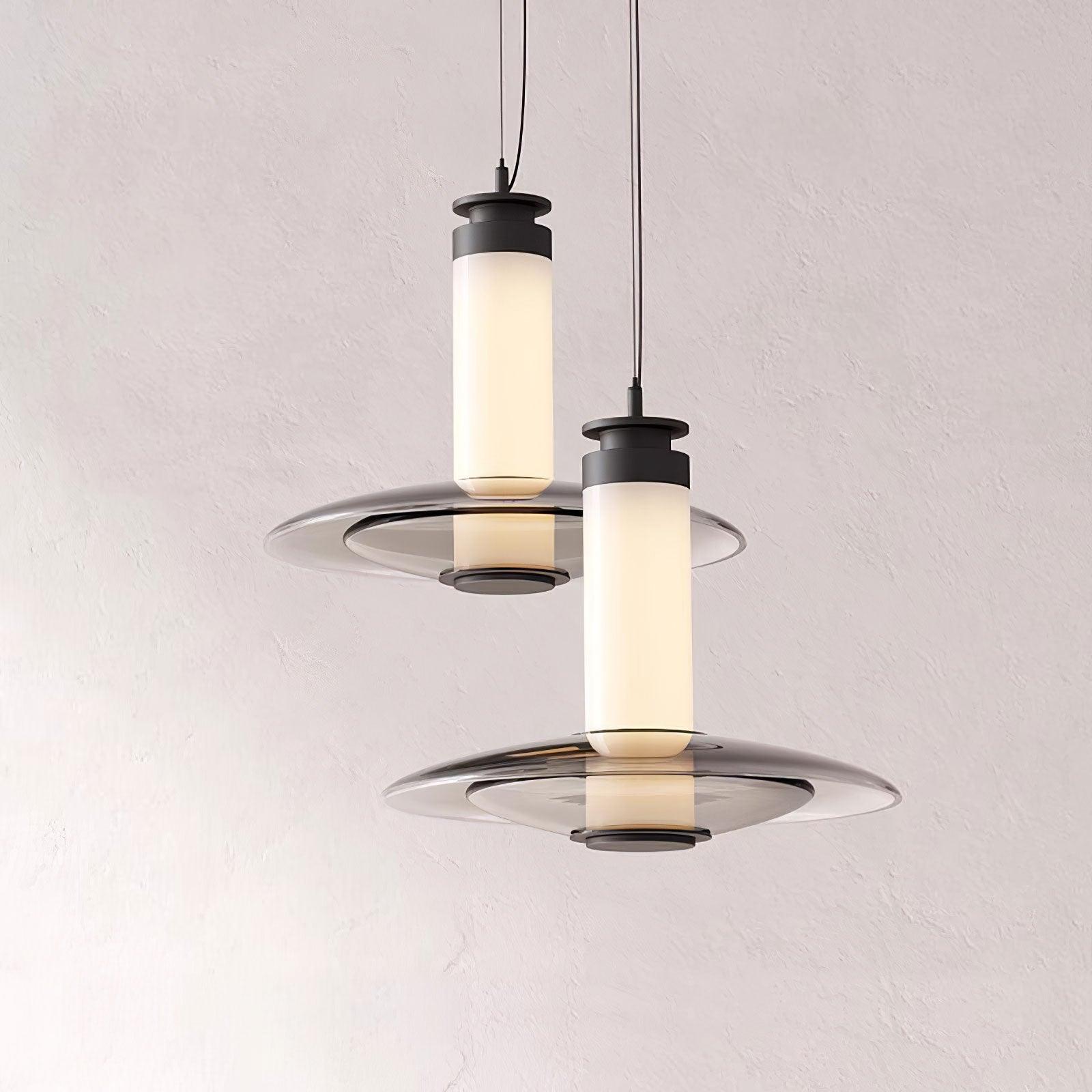 Float Glass Pendant Lamp - Blowlighting