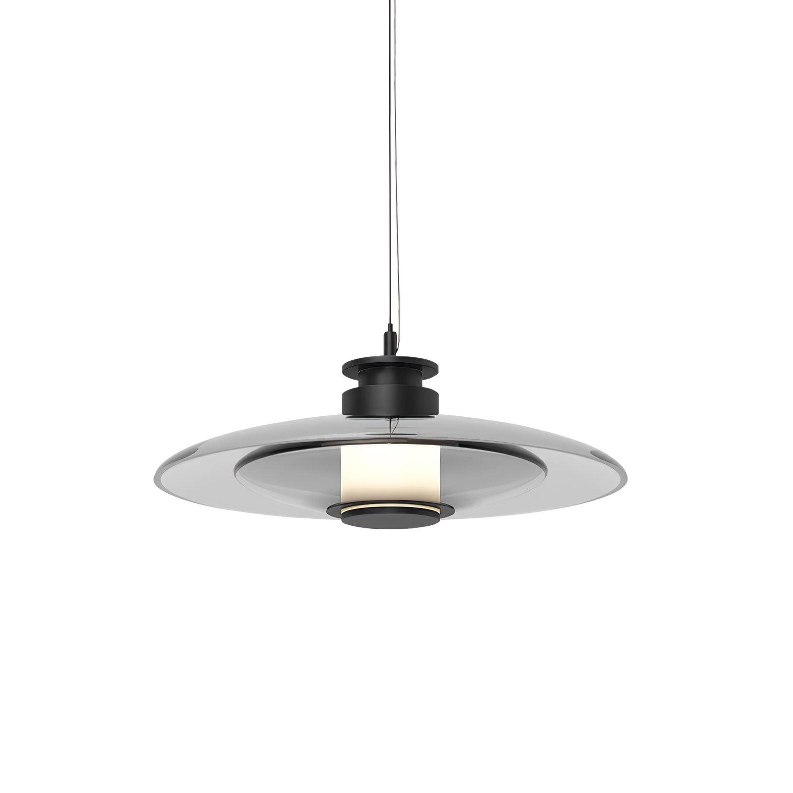 Float Glass Pendant Lamp - Blowlighting