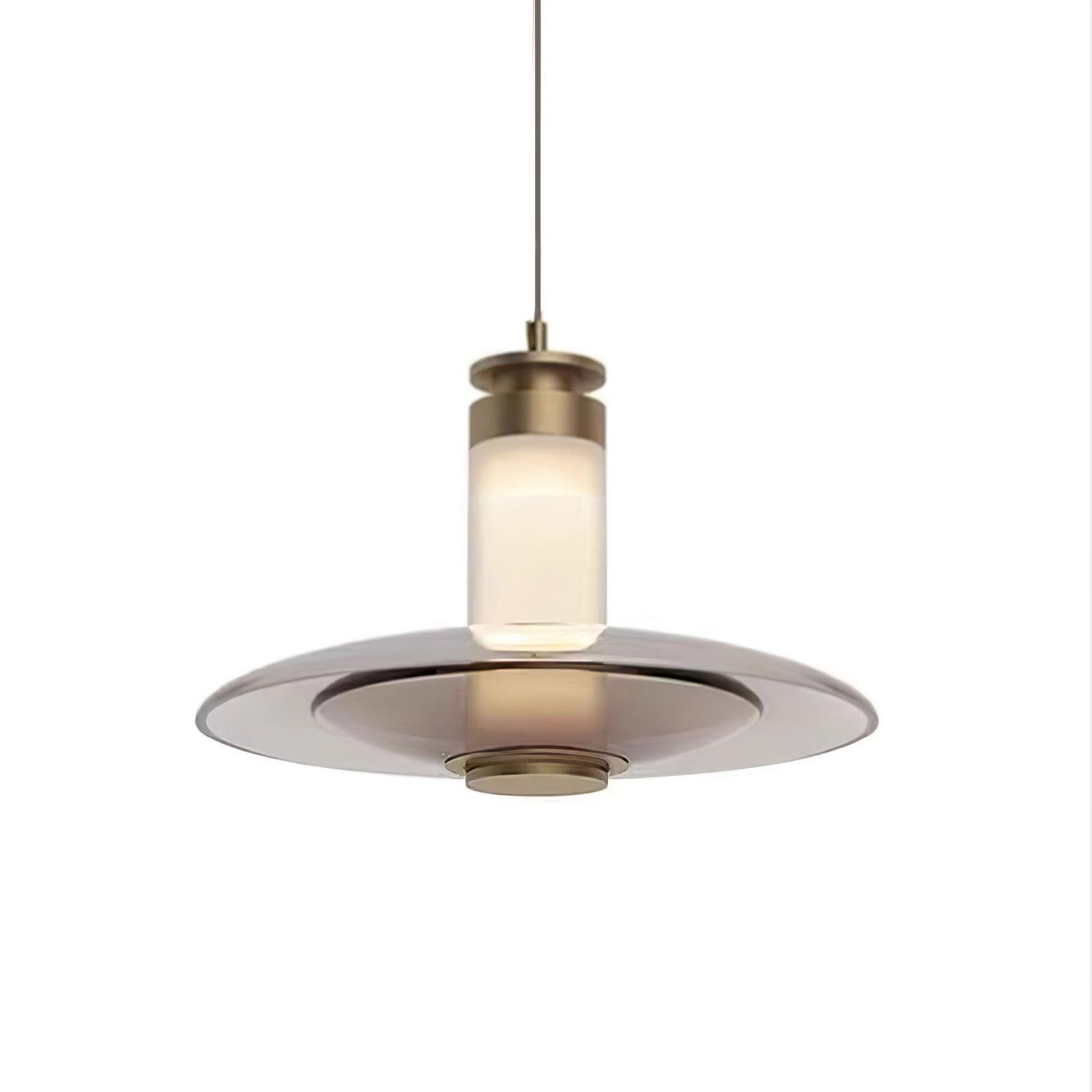Float Glass Pendant Lamp - Blowlighting