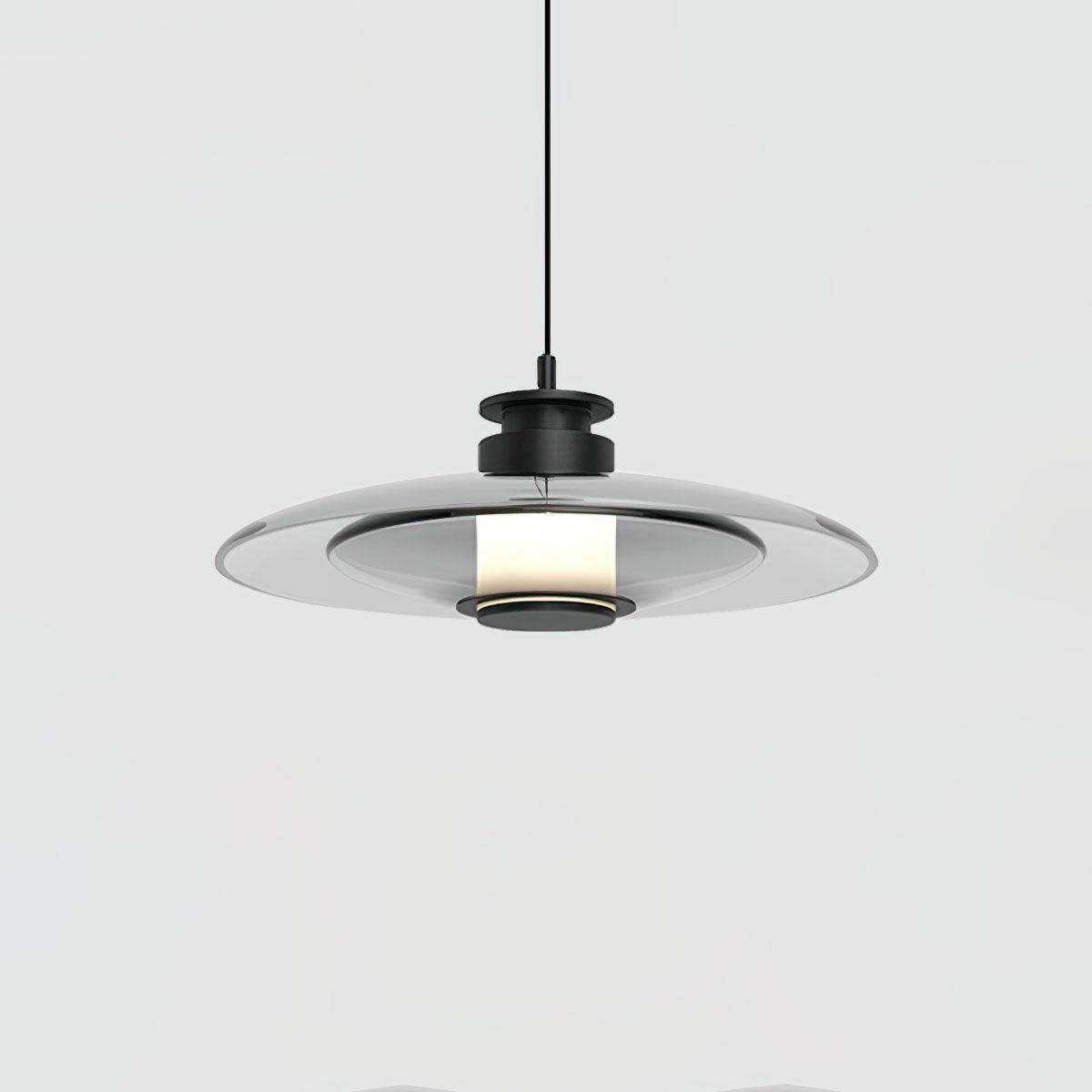 Float Glass Pendant Lamp - Blowlighting