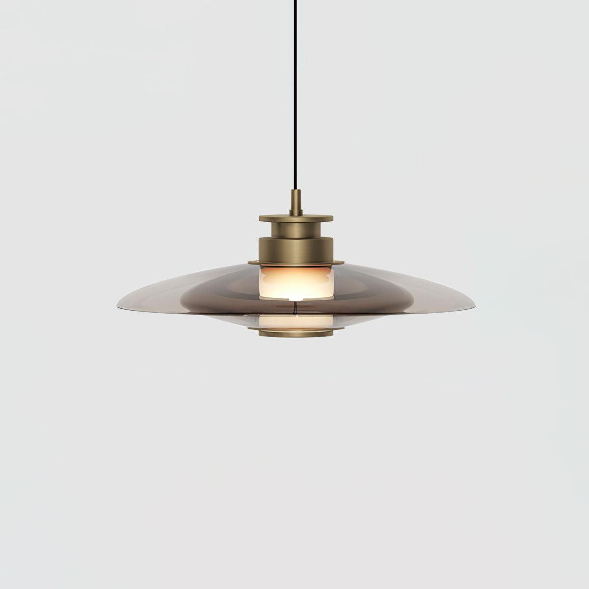 Float Glass Pendant Lamp - Blowlighting