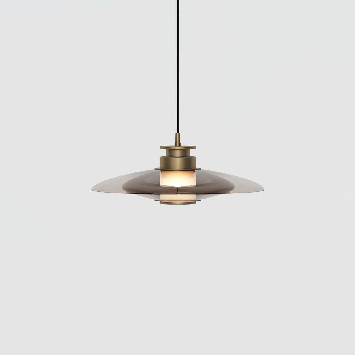 Float Glass Pendant Lamp - Blowlighting