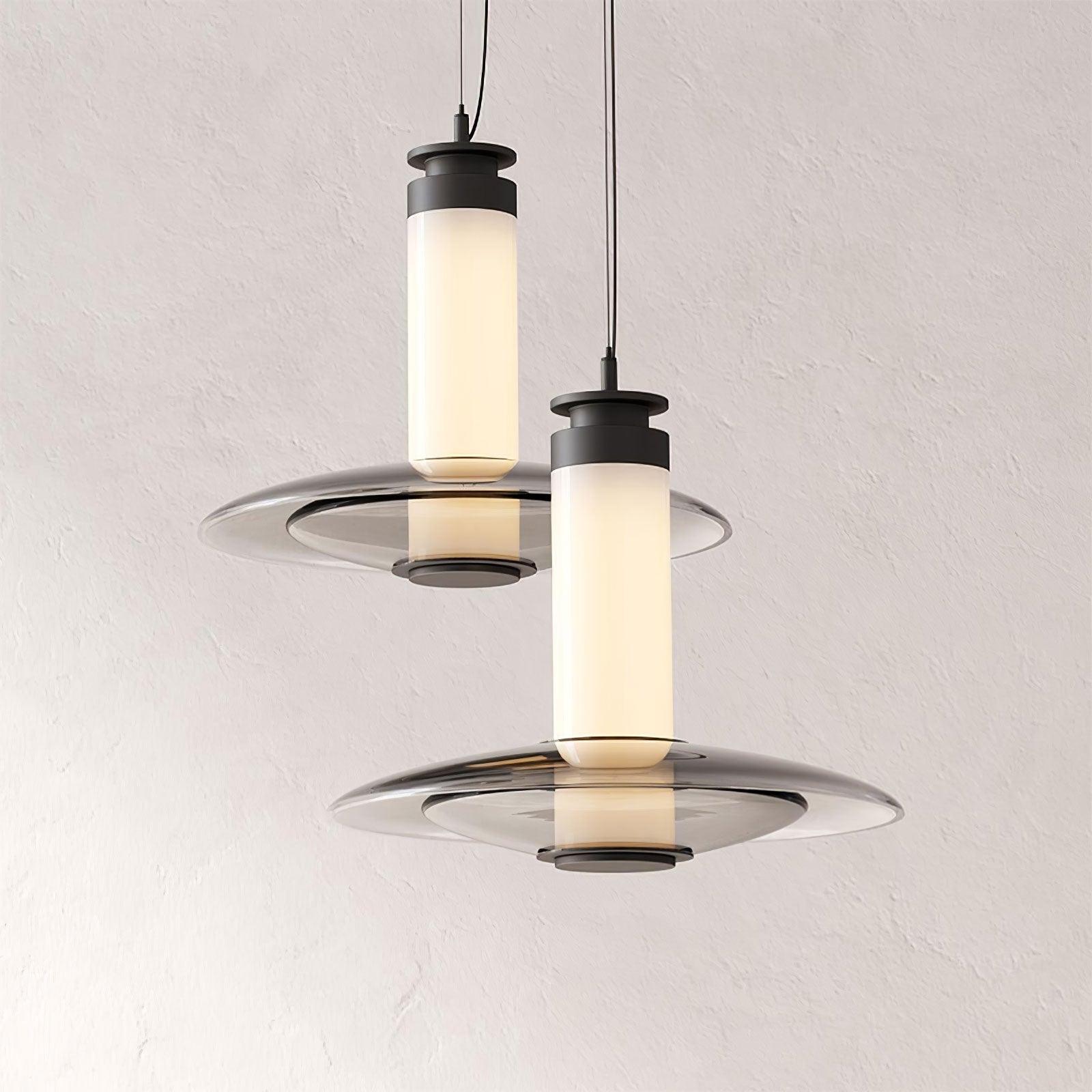 Float Glass Pendant Lamp - Blowlighting