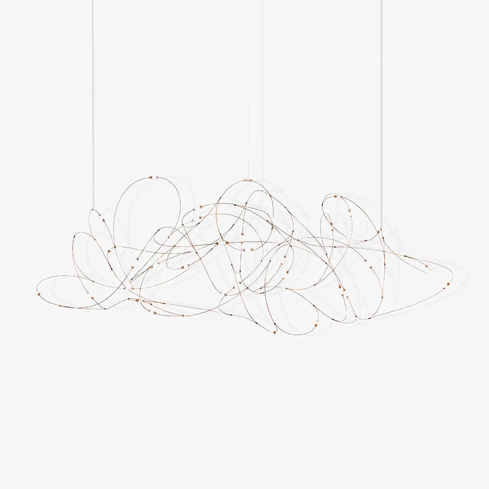 Flock Pendant Light - Blowlighting