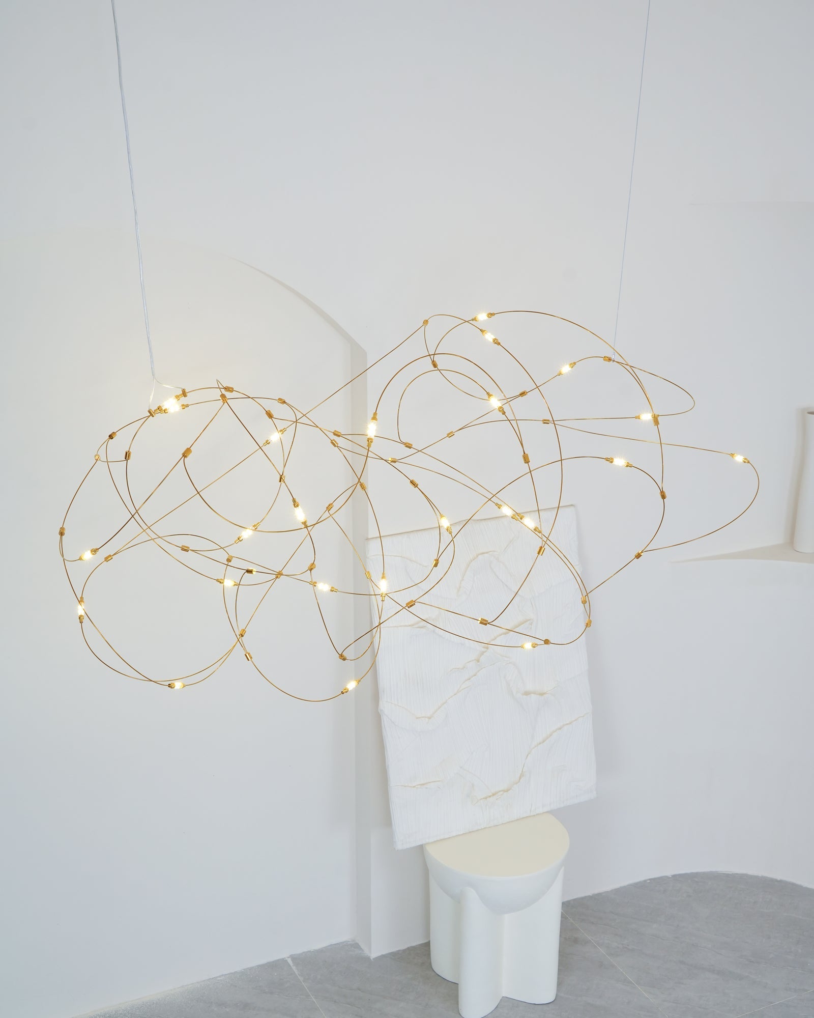 Flock Pendant Light - Blowlighting