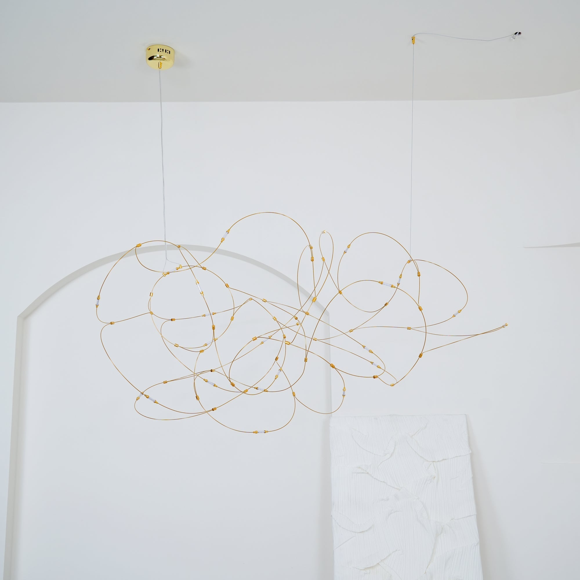 Flock Pendant Light - Blowlighting