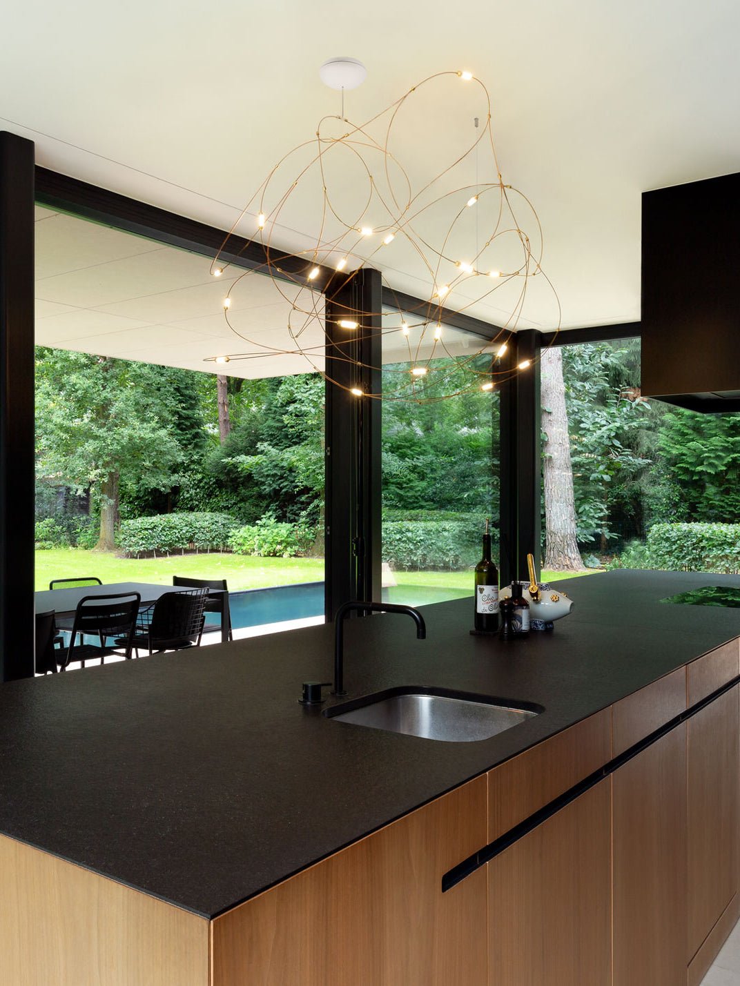 Flock Pendant Light - Blowlighting