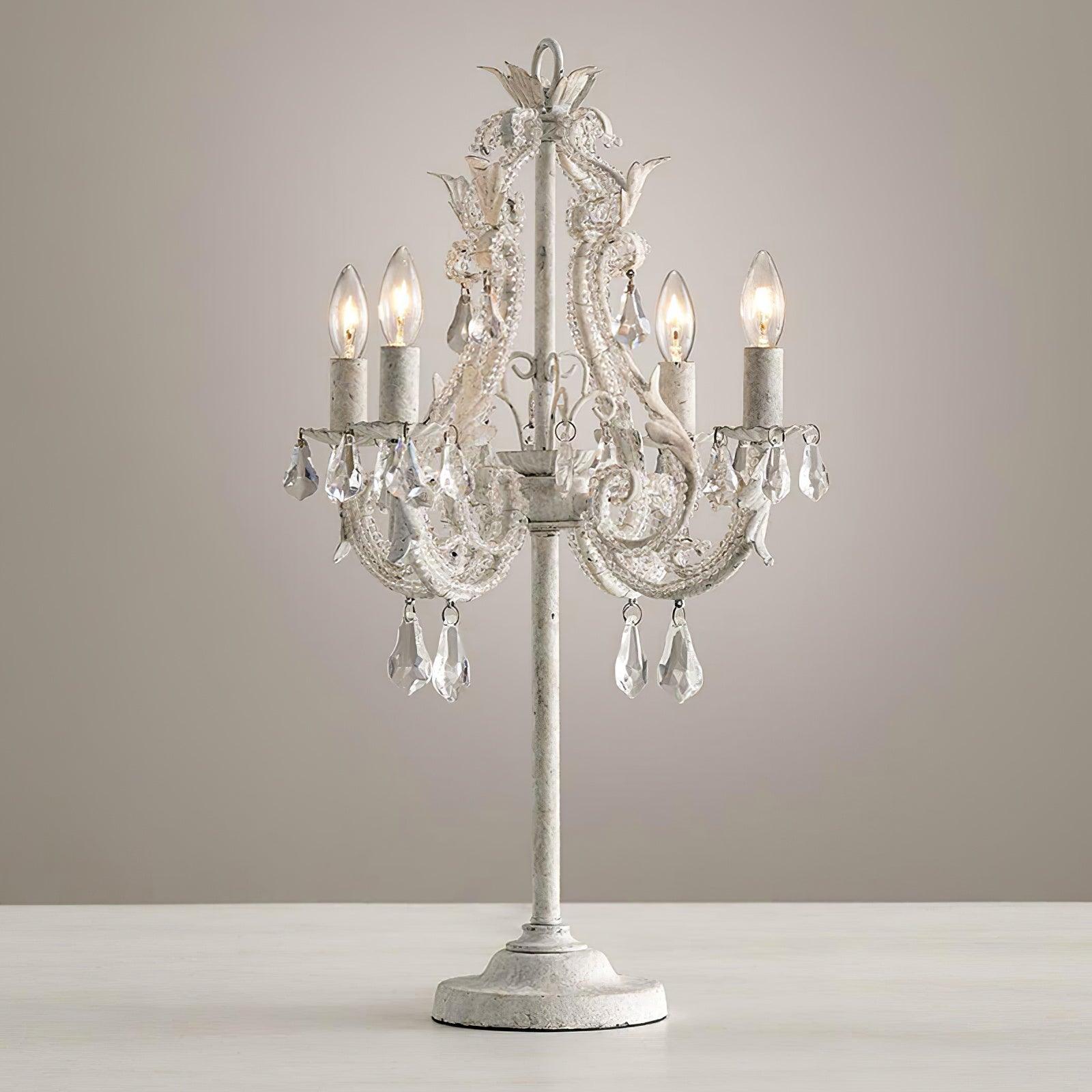 Candle Holder Table Lamp - Blowlighting