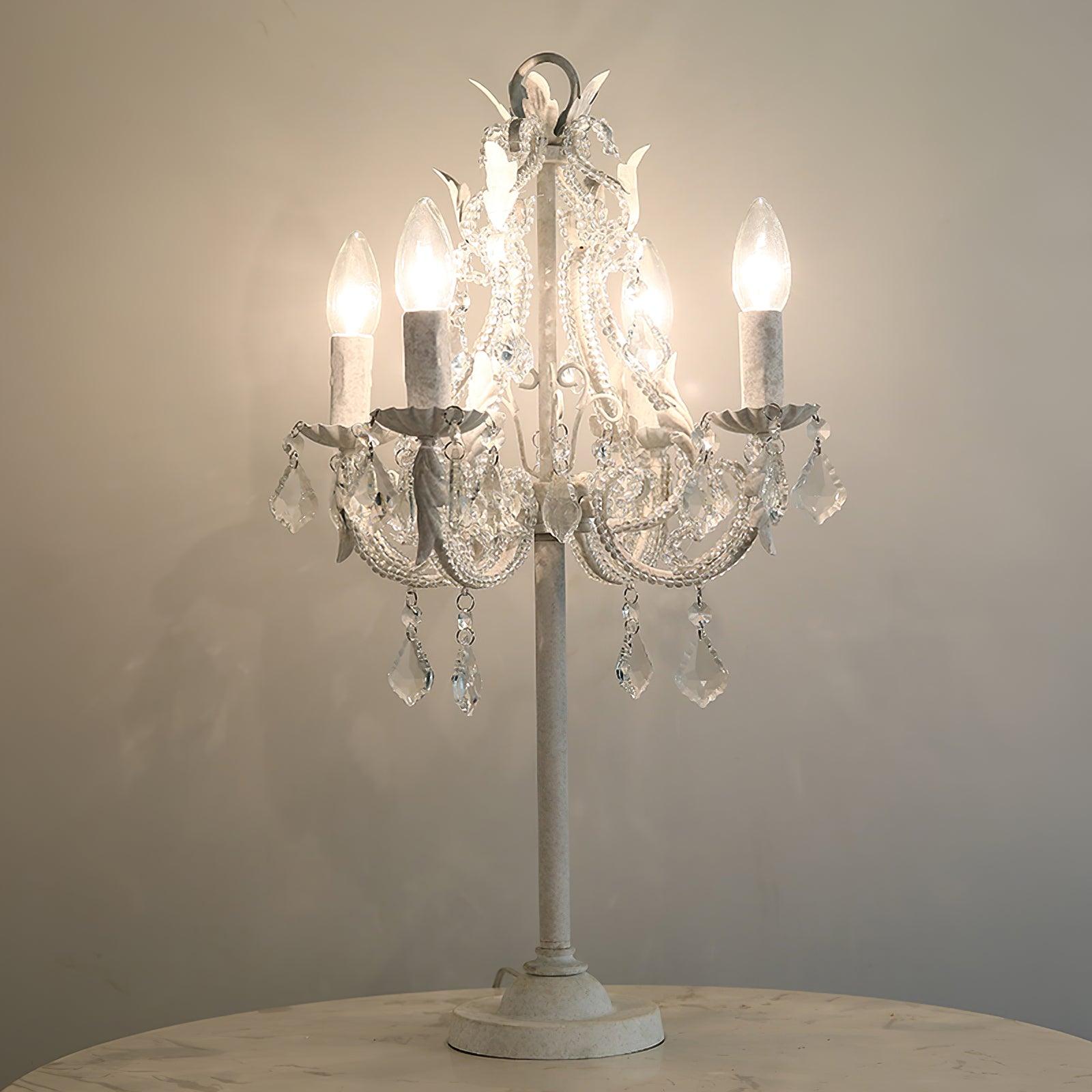 Candle Holder Table Lamp - Blowlighting