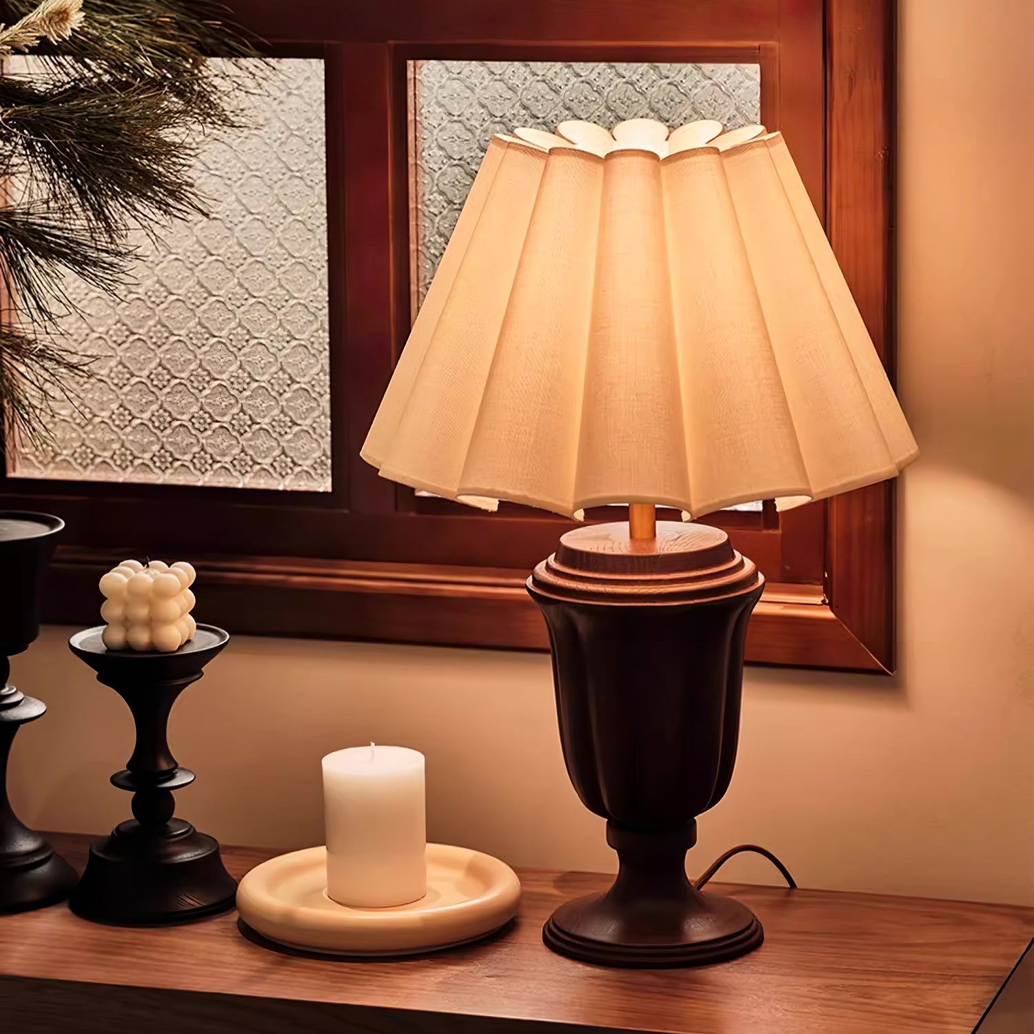 Florence Tulip Table Lamp - Blowlighting