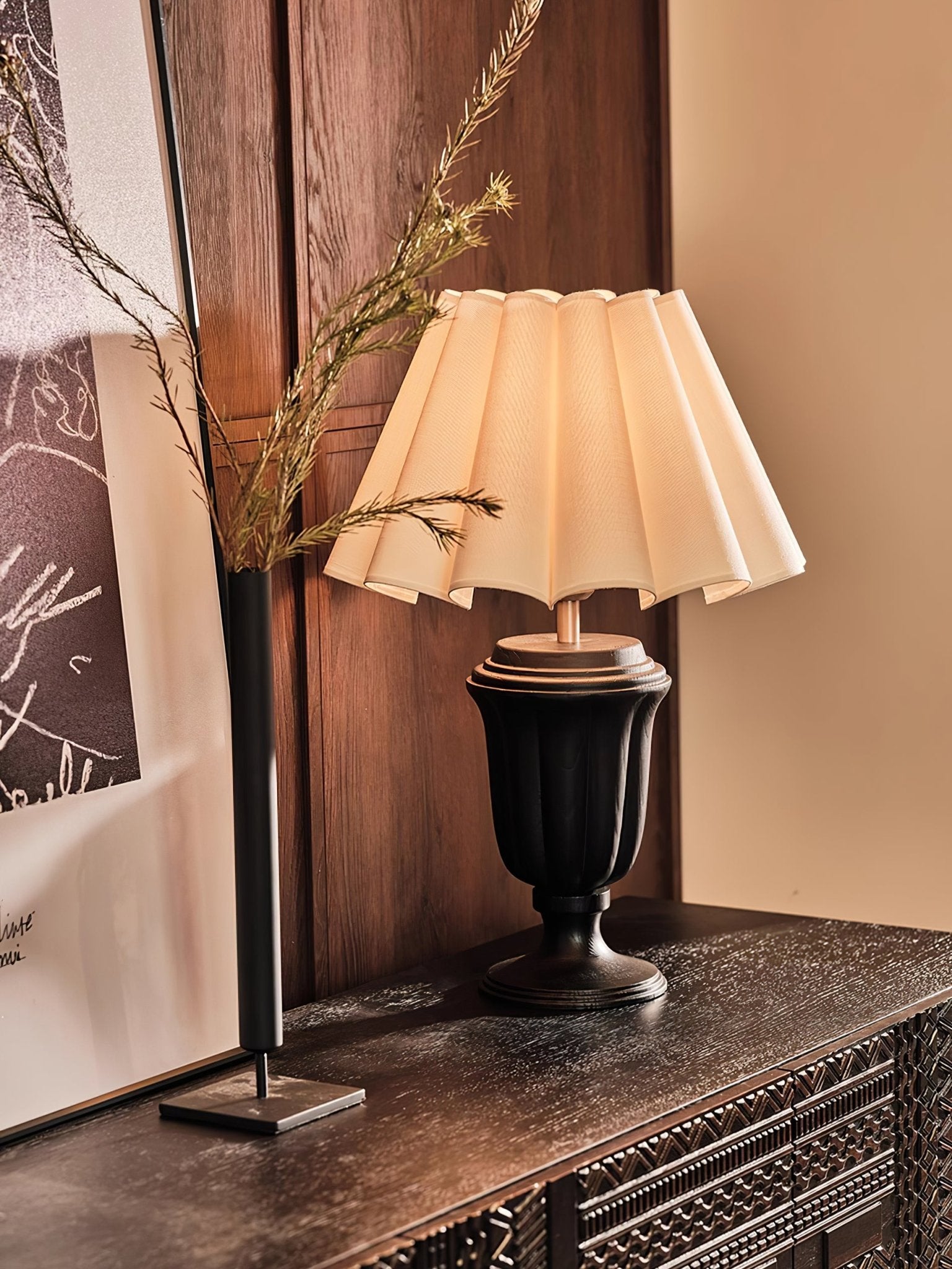 Florence Tulip Table Lamp - Blowlighting