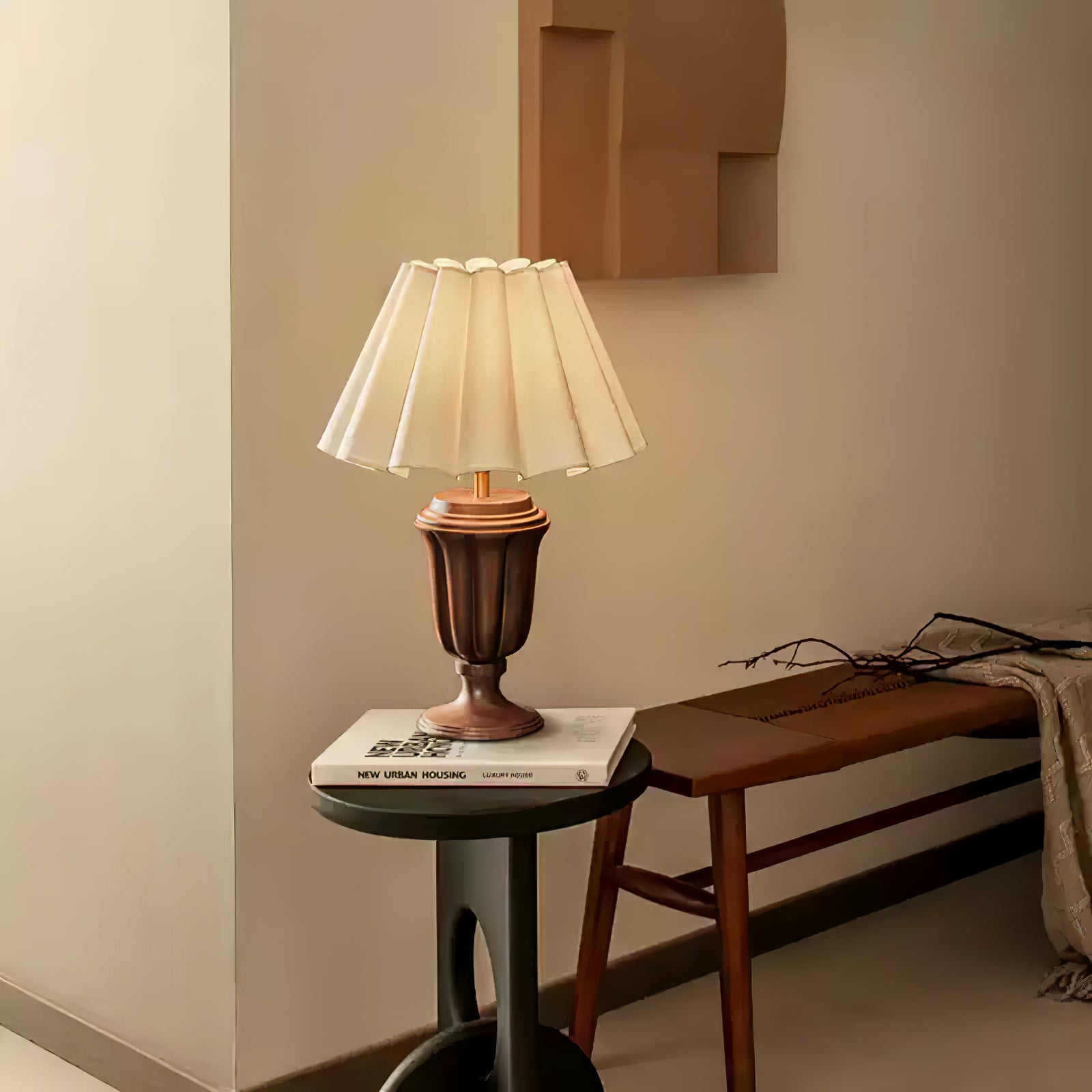 Florence Tulip Table Lamp - Blowlighting